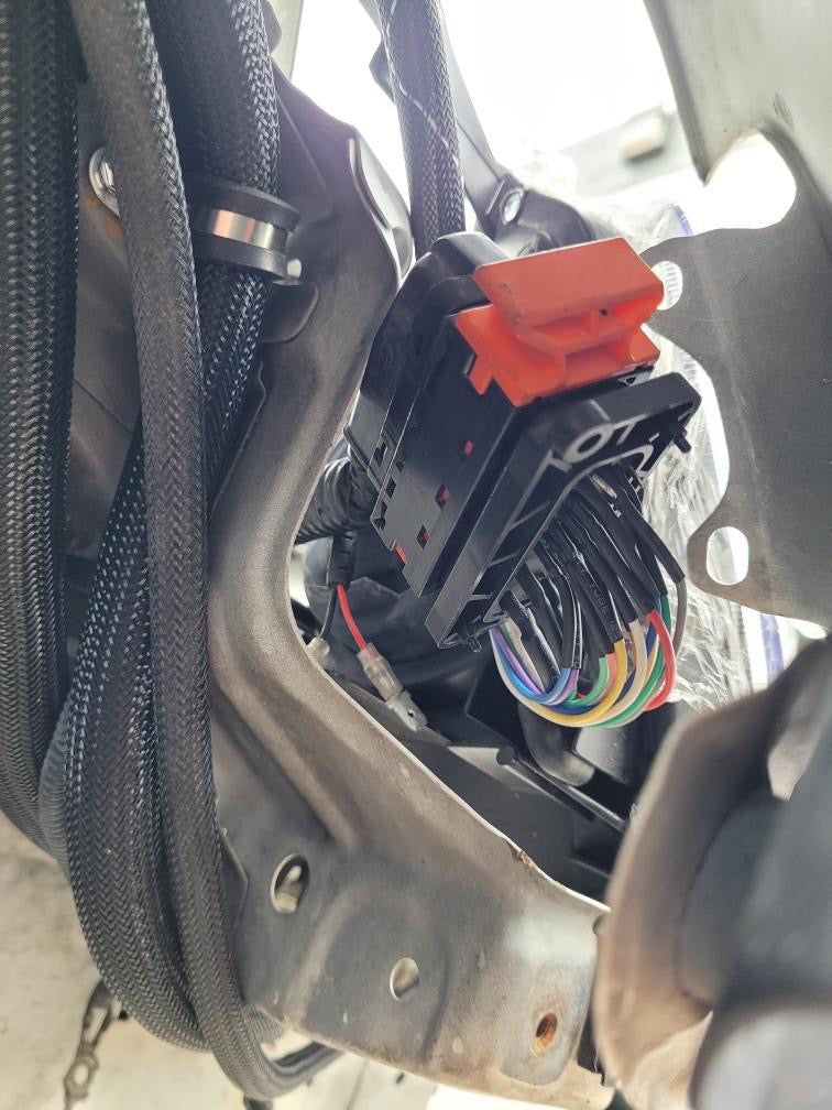 Rsx/Ep3/Em2 Abs Relocation Kit