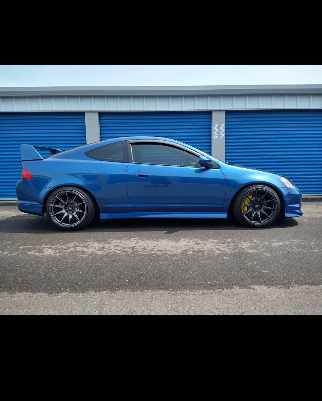 FRONT 6 PISTON BBK