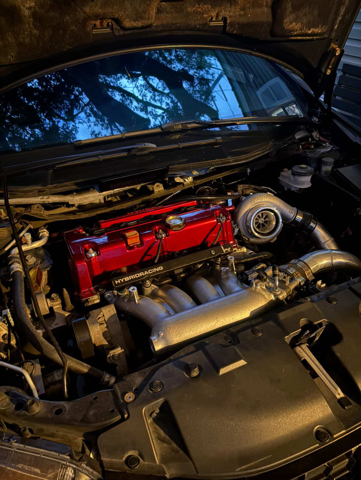 9TH Gen Civic Turbo Kit