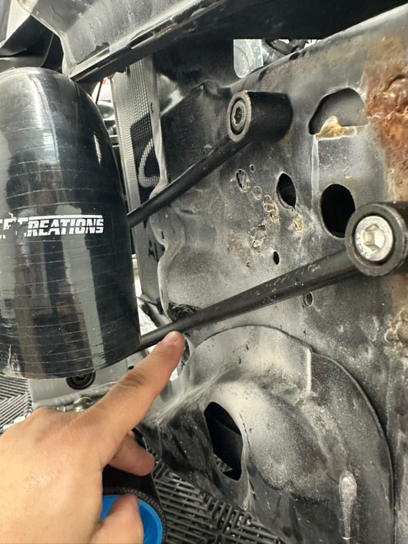 Eg Turbo Kit