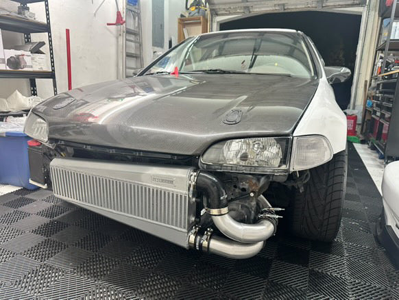Eg Turbo Kit