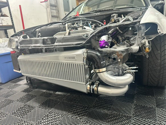 Eg Turbo Kit