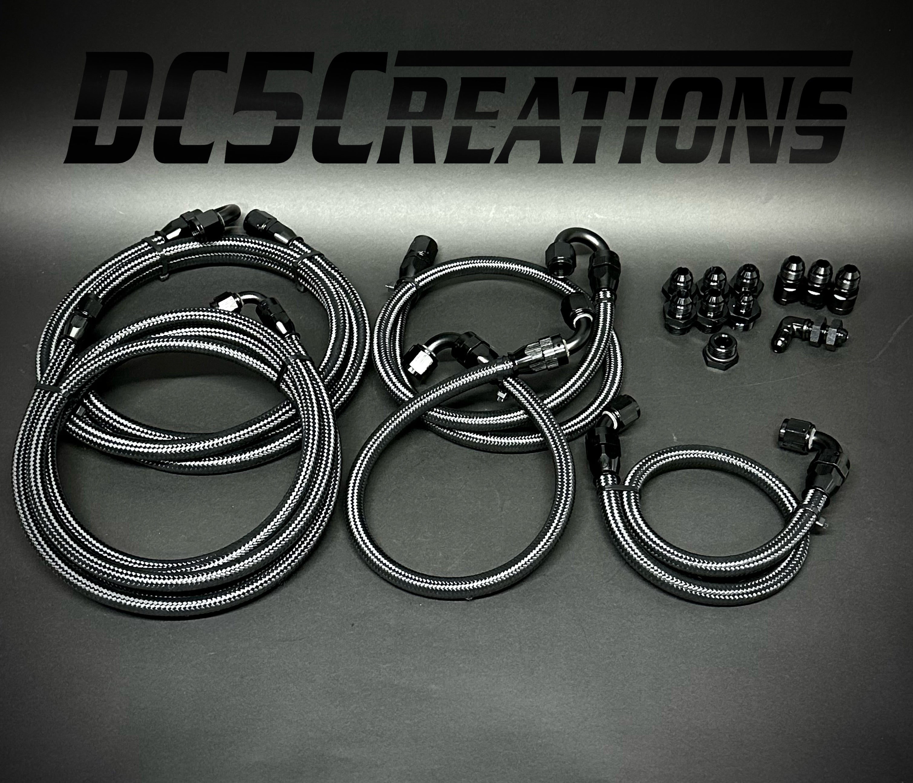 Rsx Full Fuel System with Return Line Dc5creations