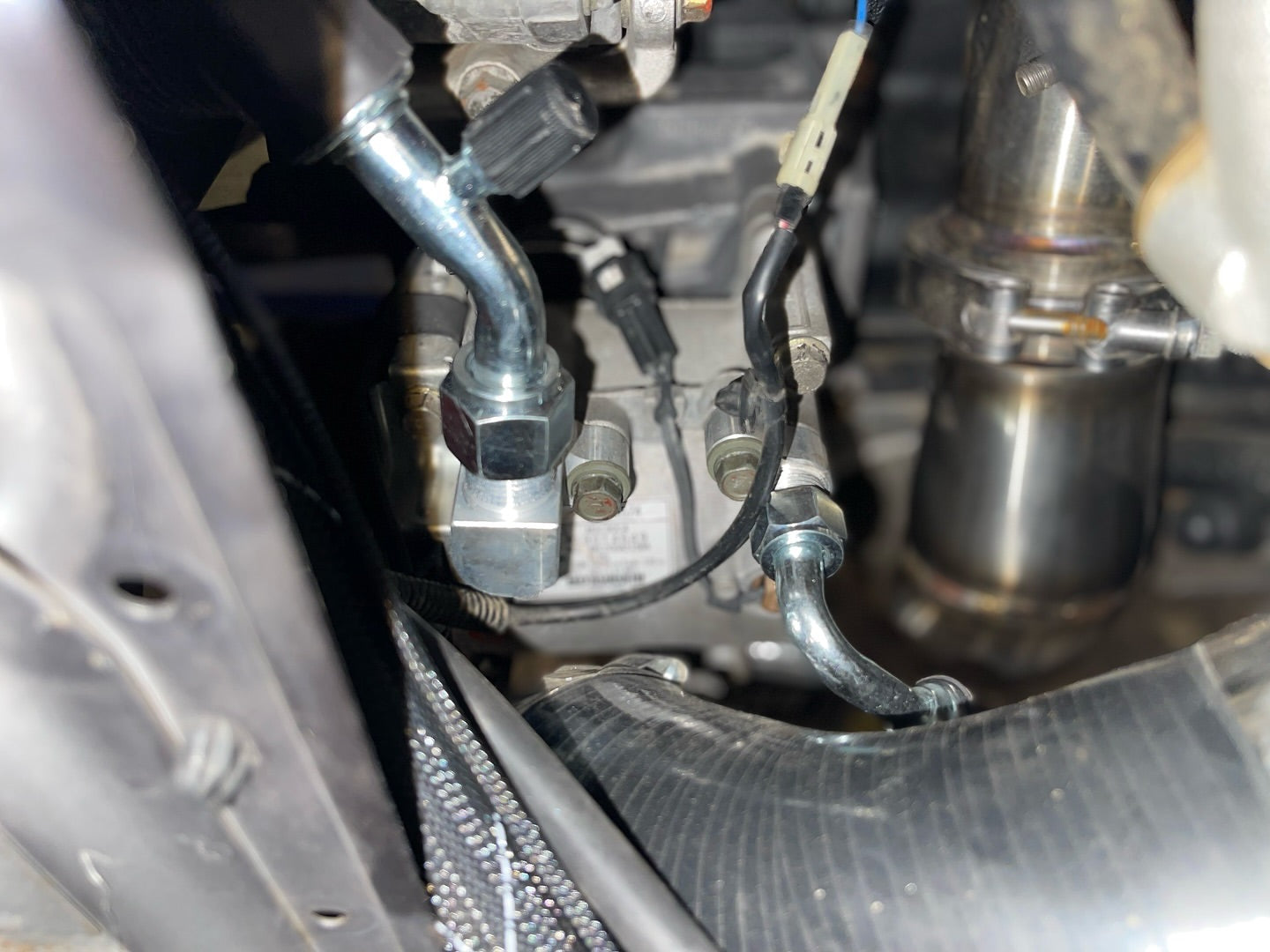 EVO 8/9 AC TUCK KIT V2