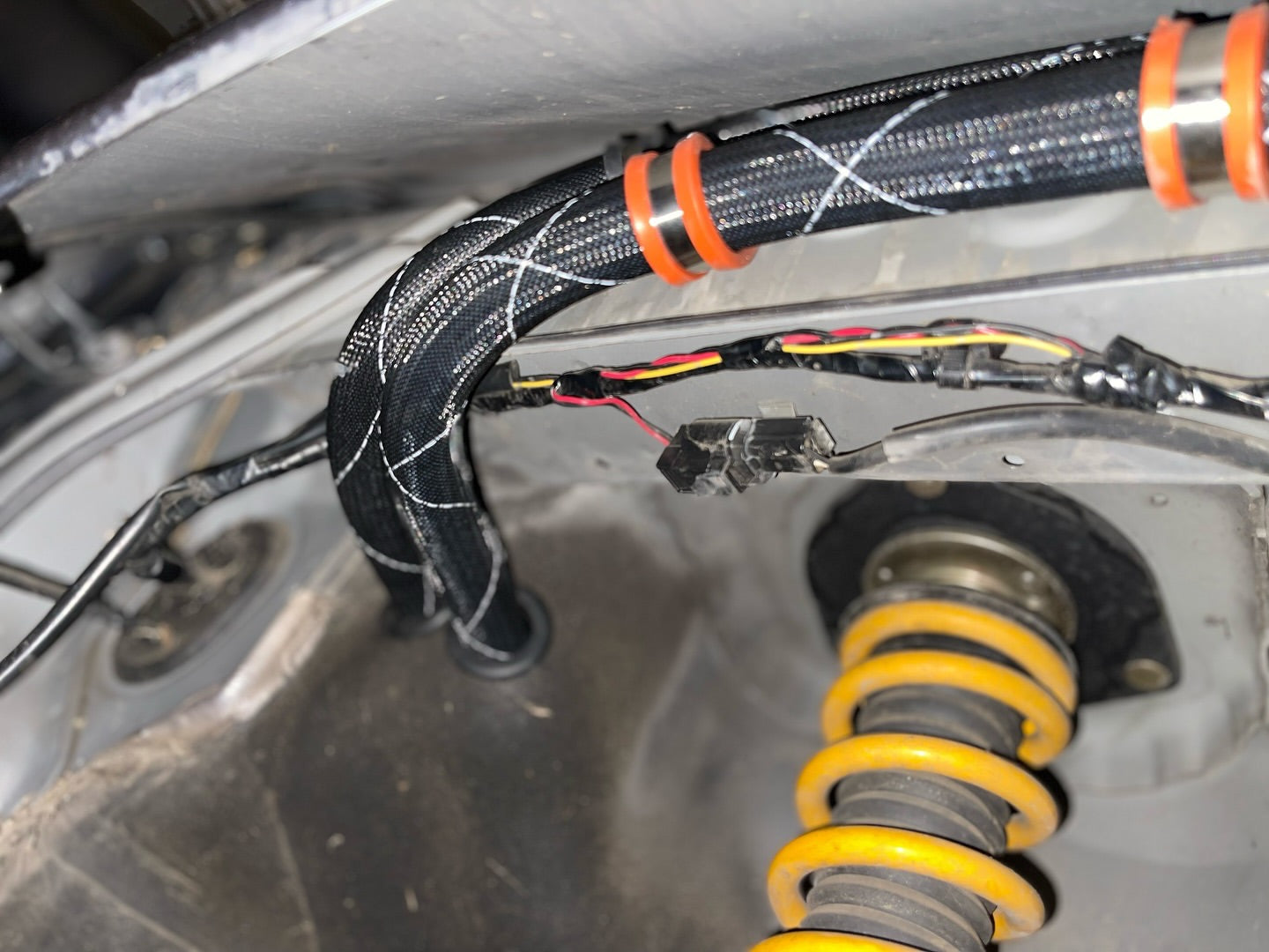 EVO 8/9 AC TUCK KIT V2