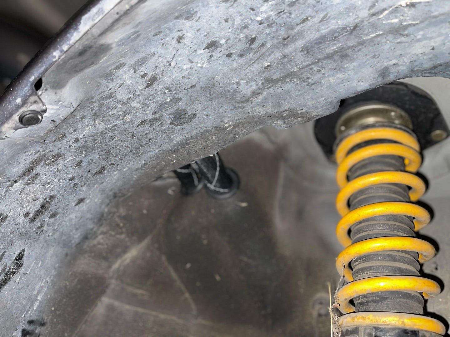 EVO 8/9 AC TUCK KIT V2