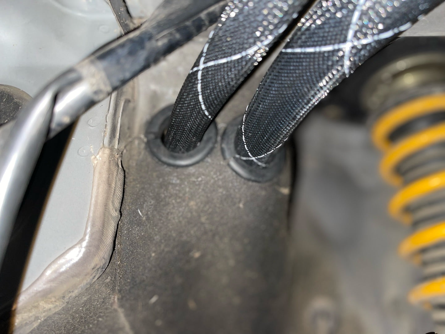 EVO 8/9 AC TUCK KIT V2