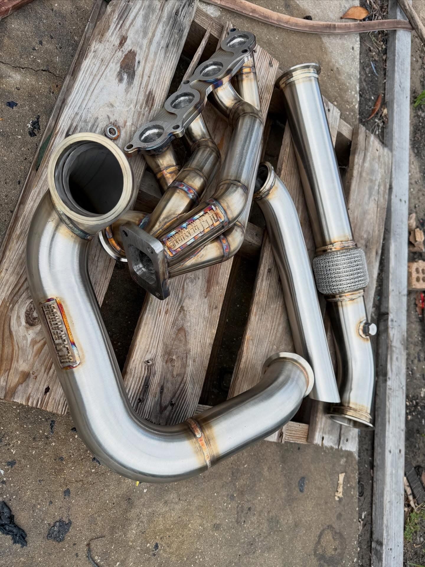 06-11 Honda Civic Si Turbo Kit