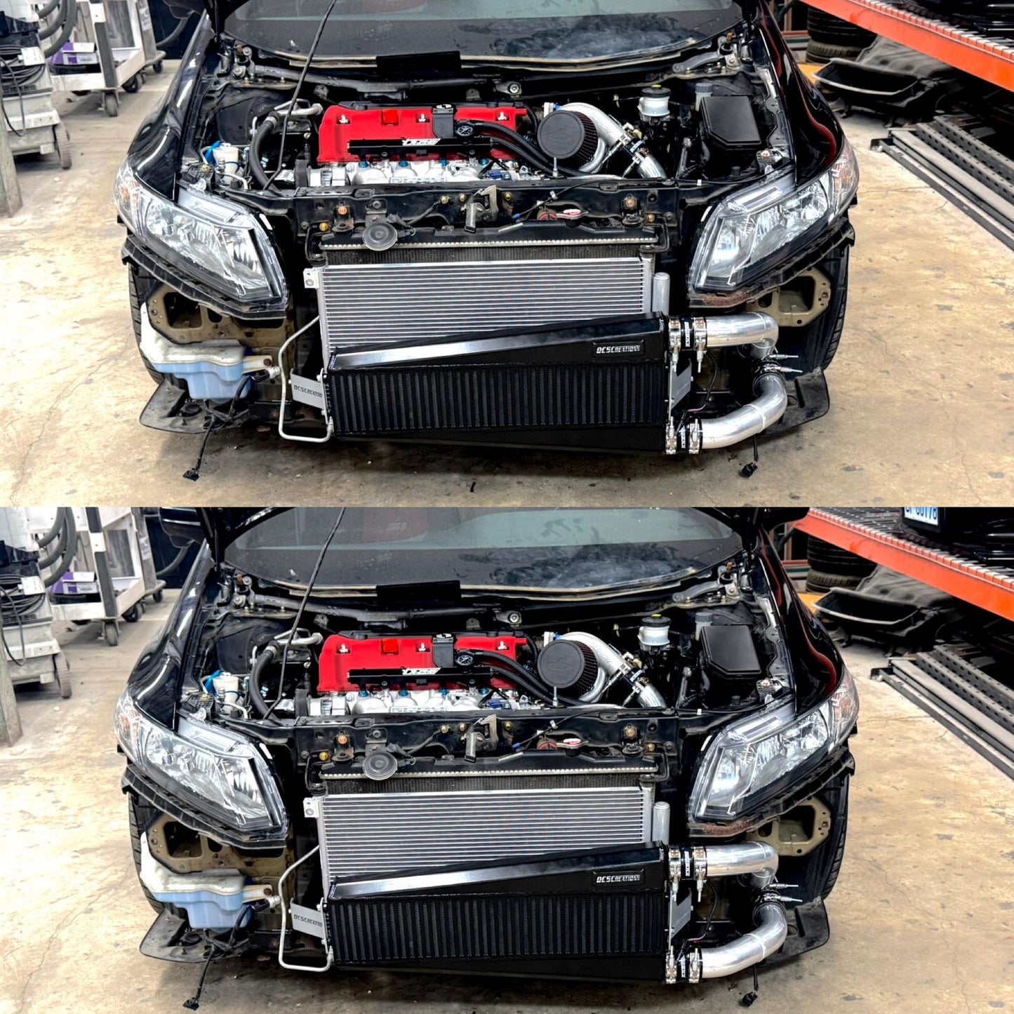 9TH Gen Civic Turbo Kit