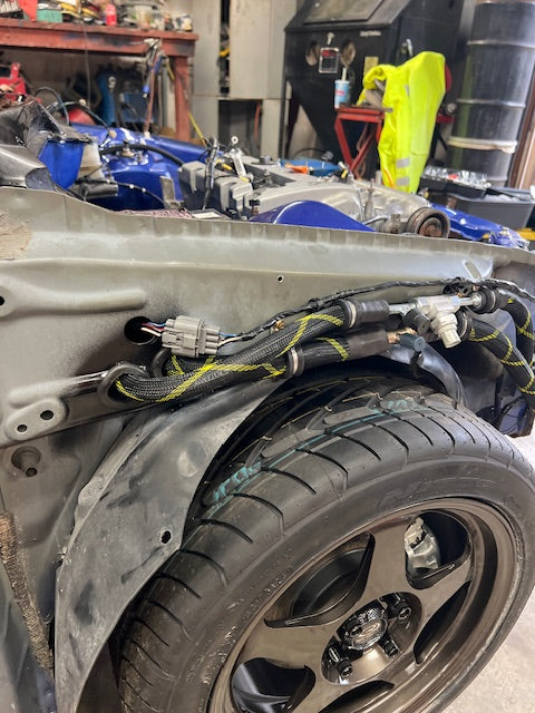 K-SWAP EG/EK/DC AC TUCK KIT V2