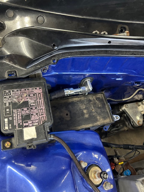 K-SWAP EG/EK/DC AC TUCK KIT V2