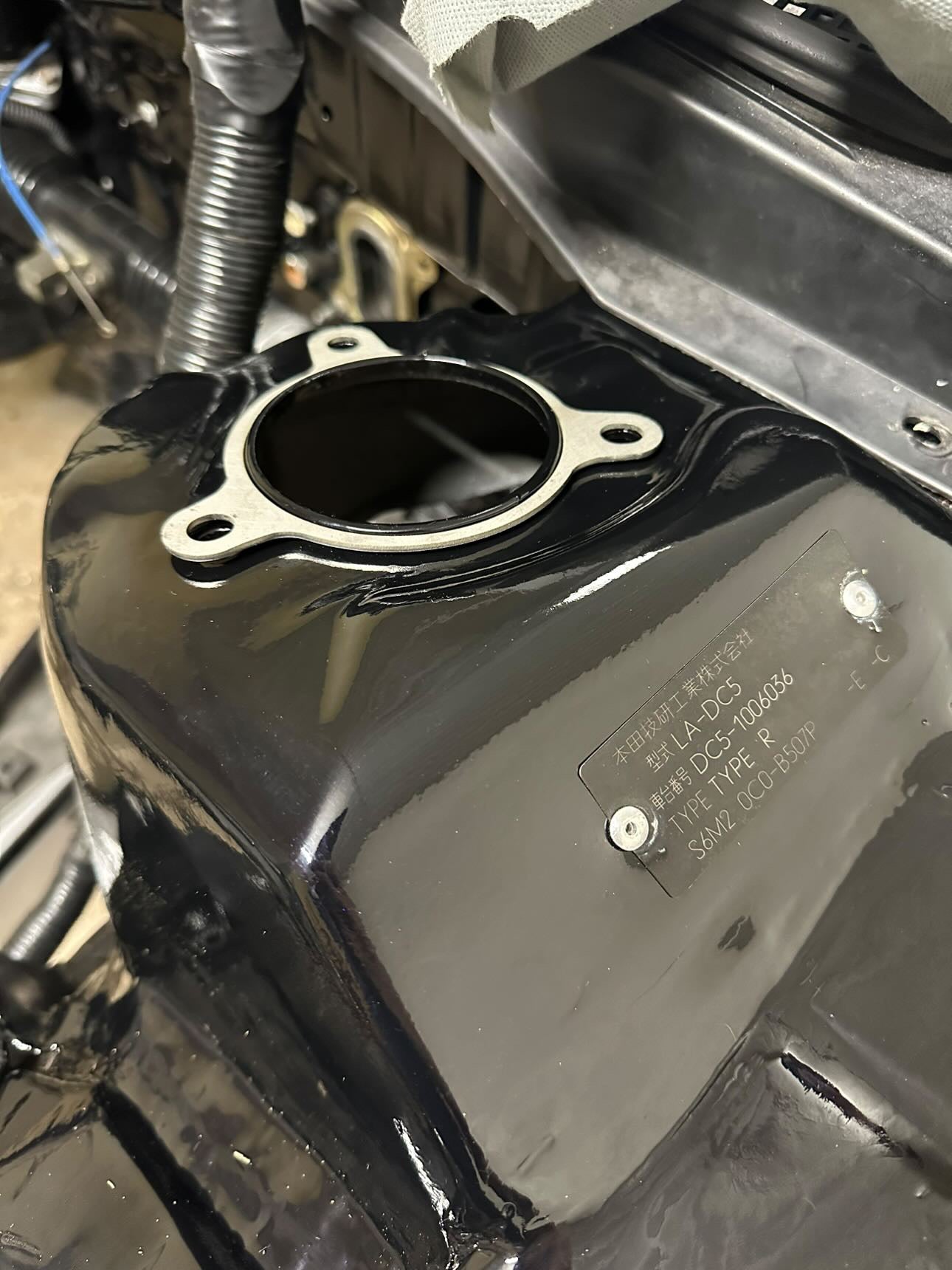 RSX-Ep3-Em2 Strut Tower Brace-