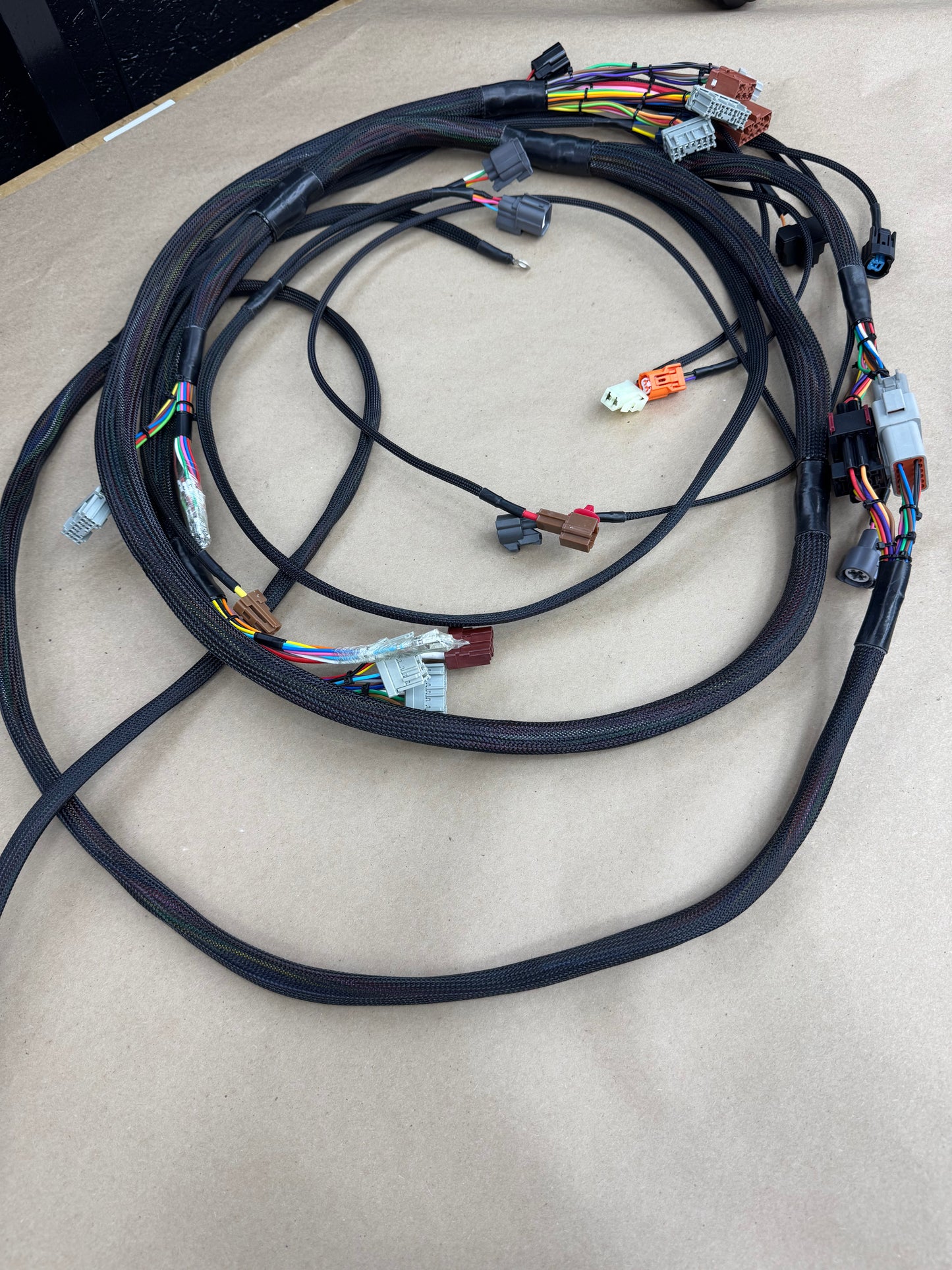 Rsx Fuse Box Relocation Kit Harness
