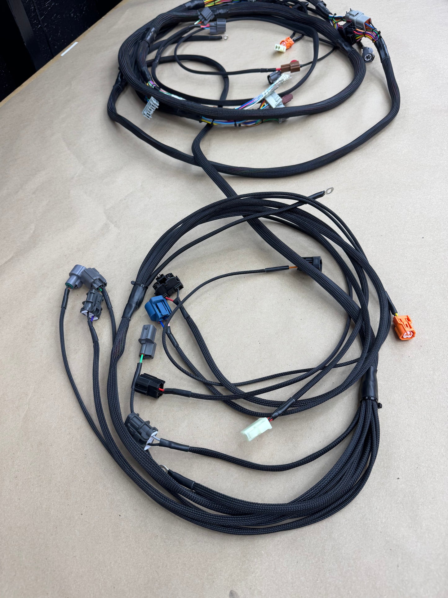 Rsx Fuse Box Relocation Kit Harness