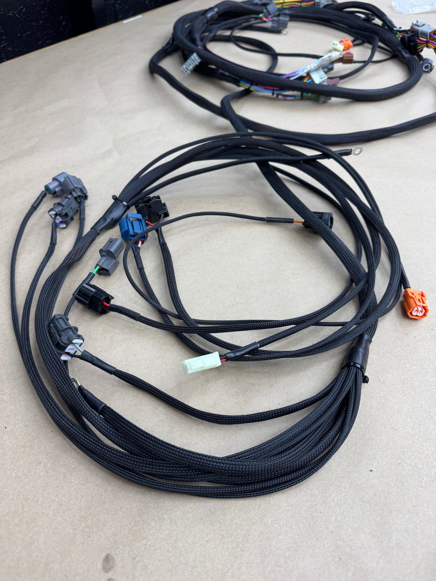 Rsx Fuse Box Relocation Kit Harness