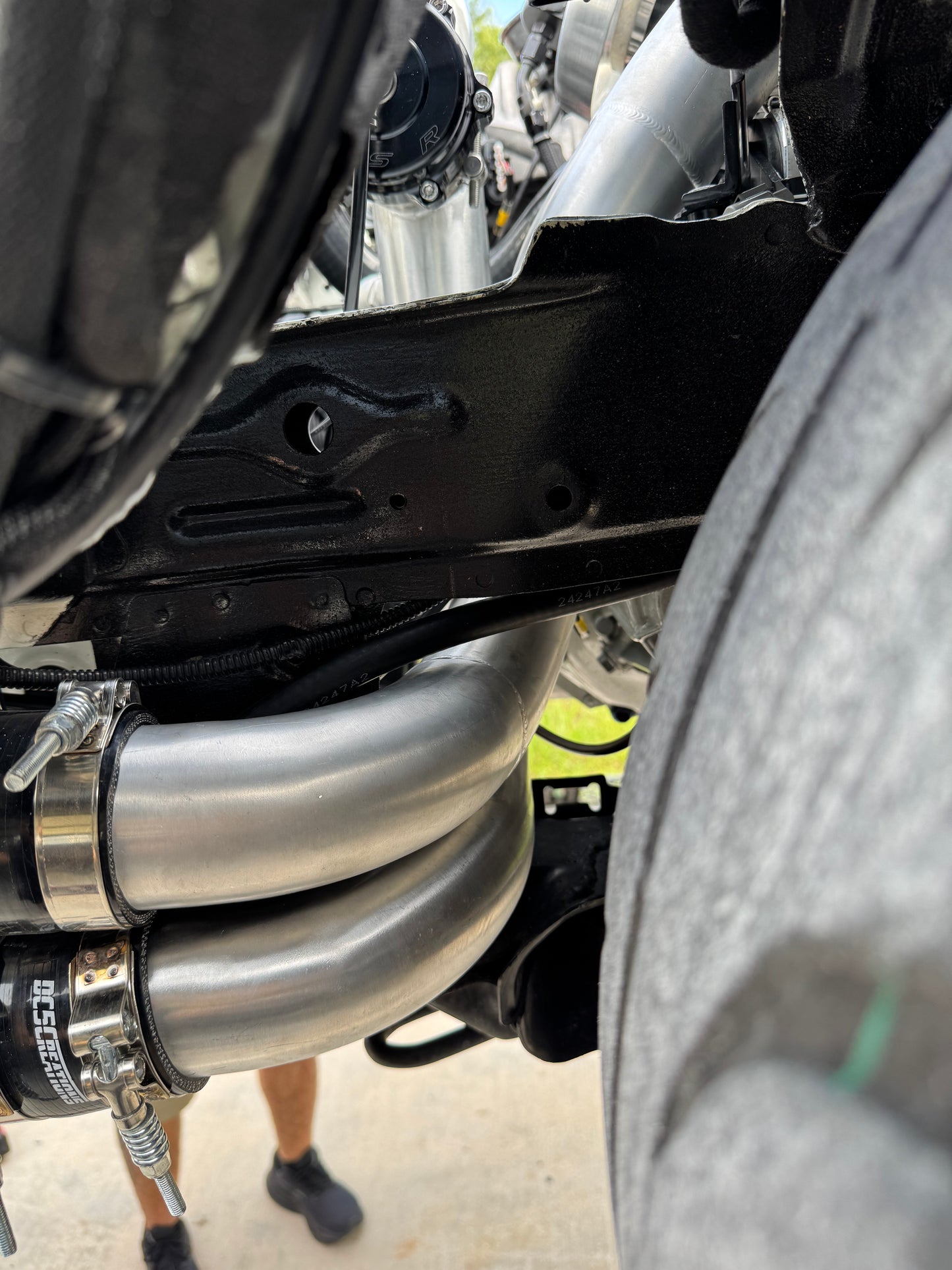 06-11 Honda Civic Si Turbo Kit