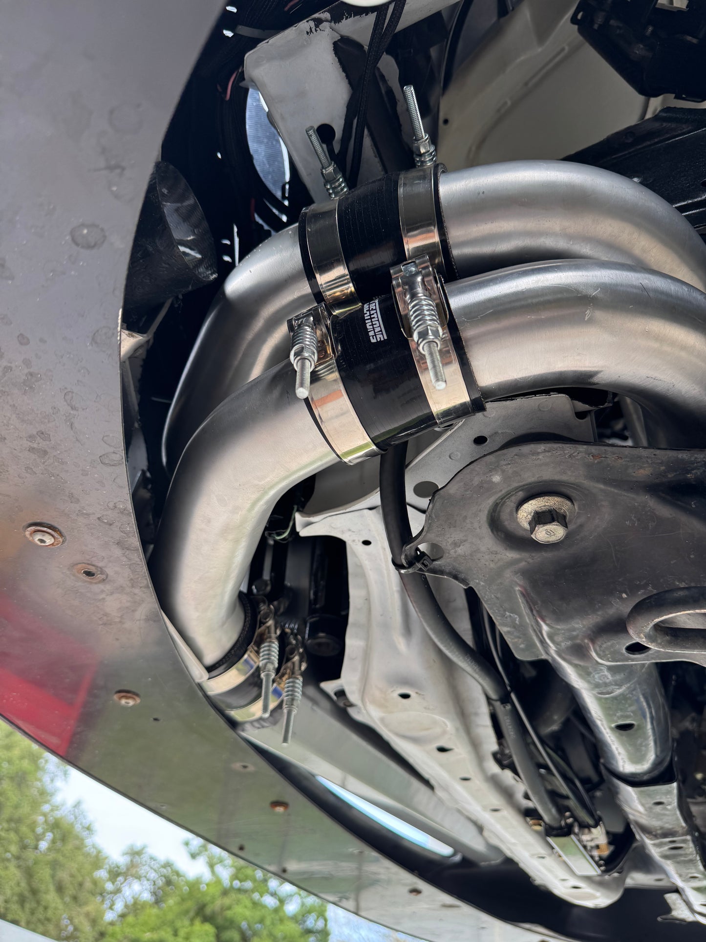 06-11 Honda Civic Si Turbo Kit