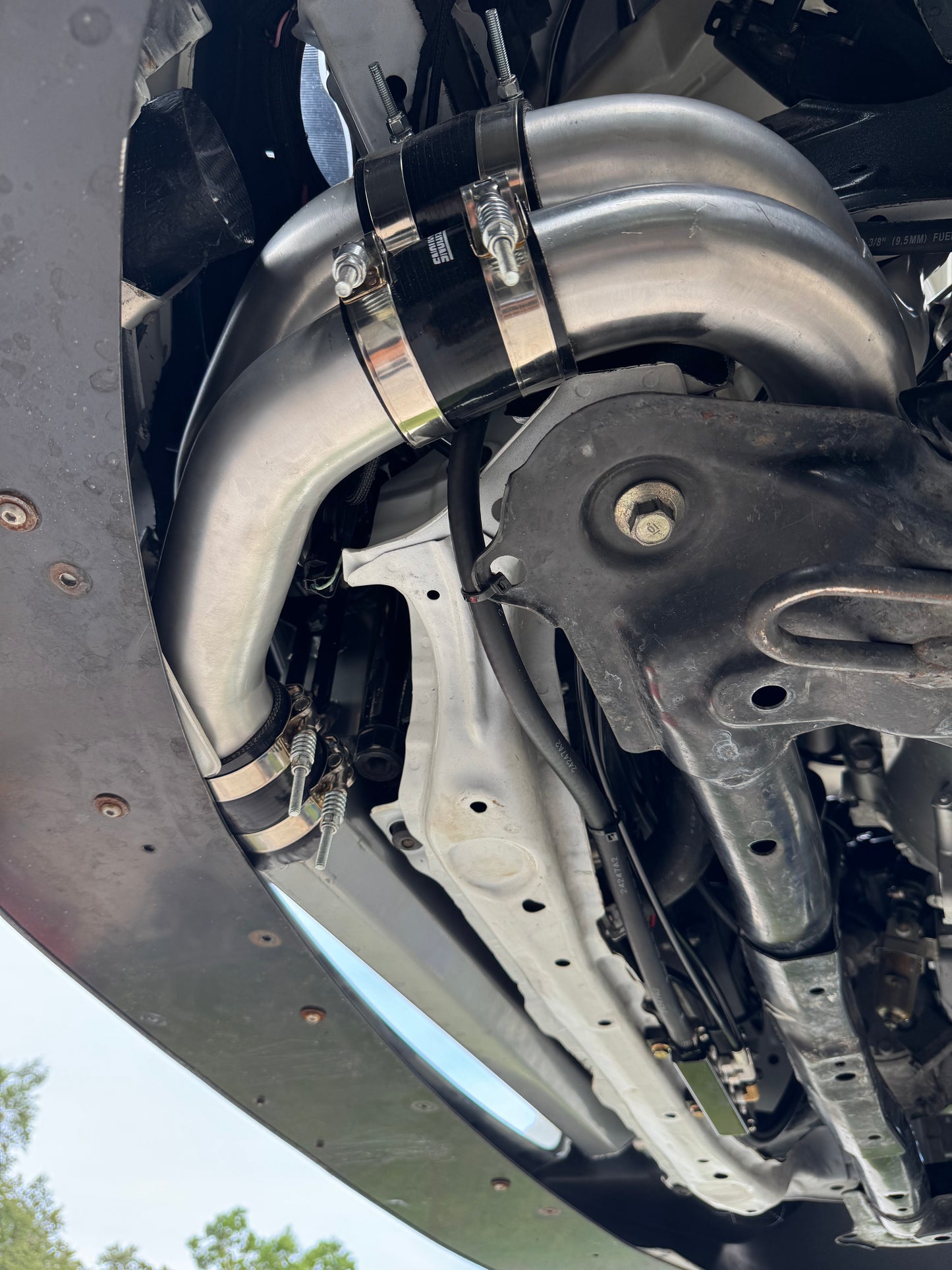 06-11 Honda Civic Si Turbo Kit