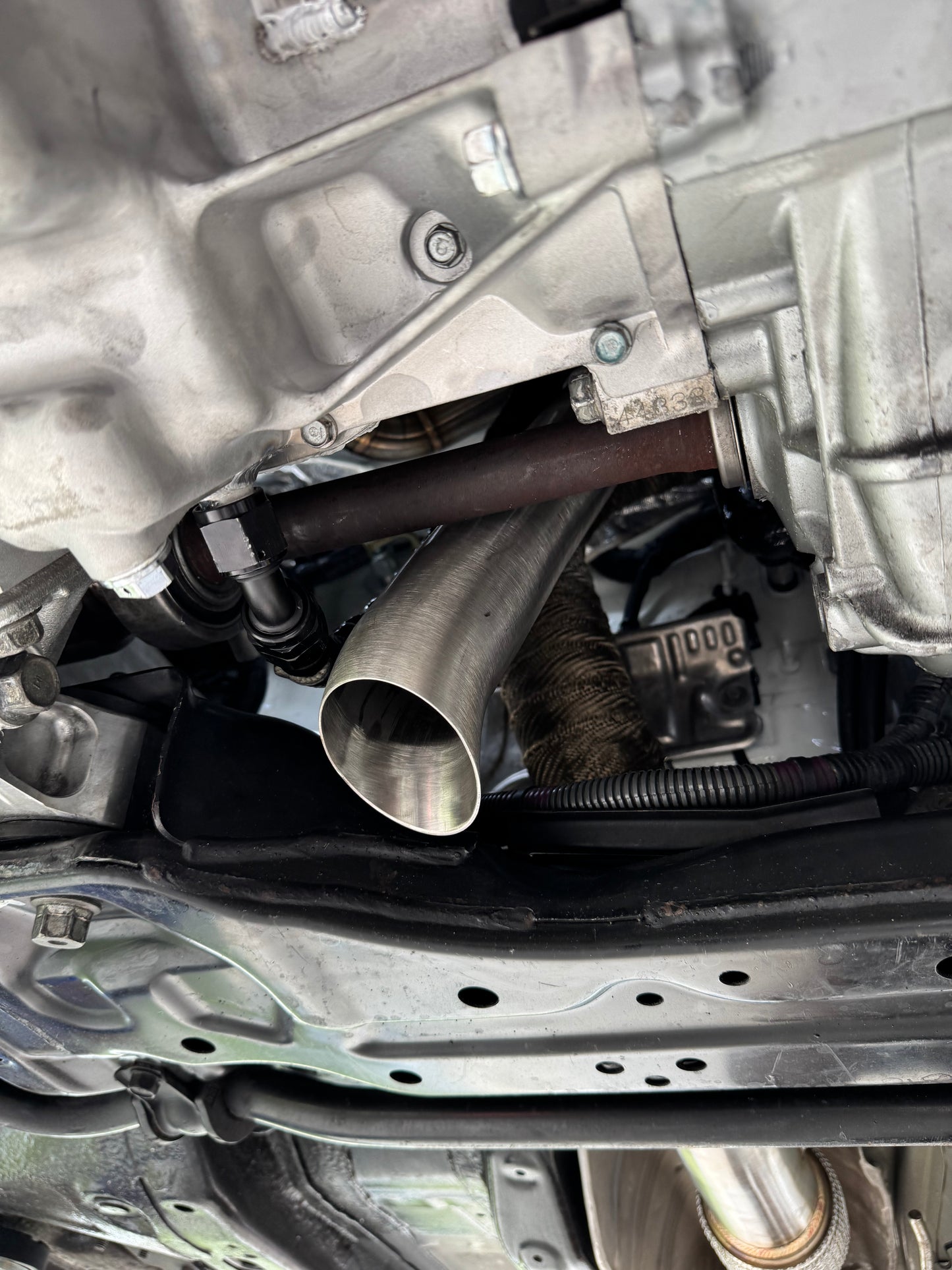 06-11 Honda Civic Si Turbo Kit