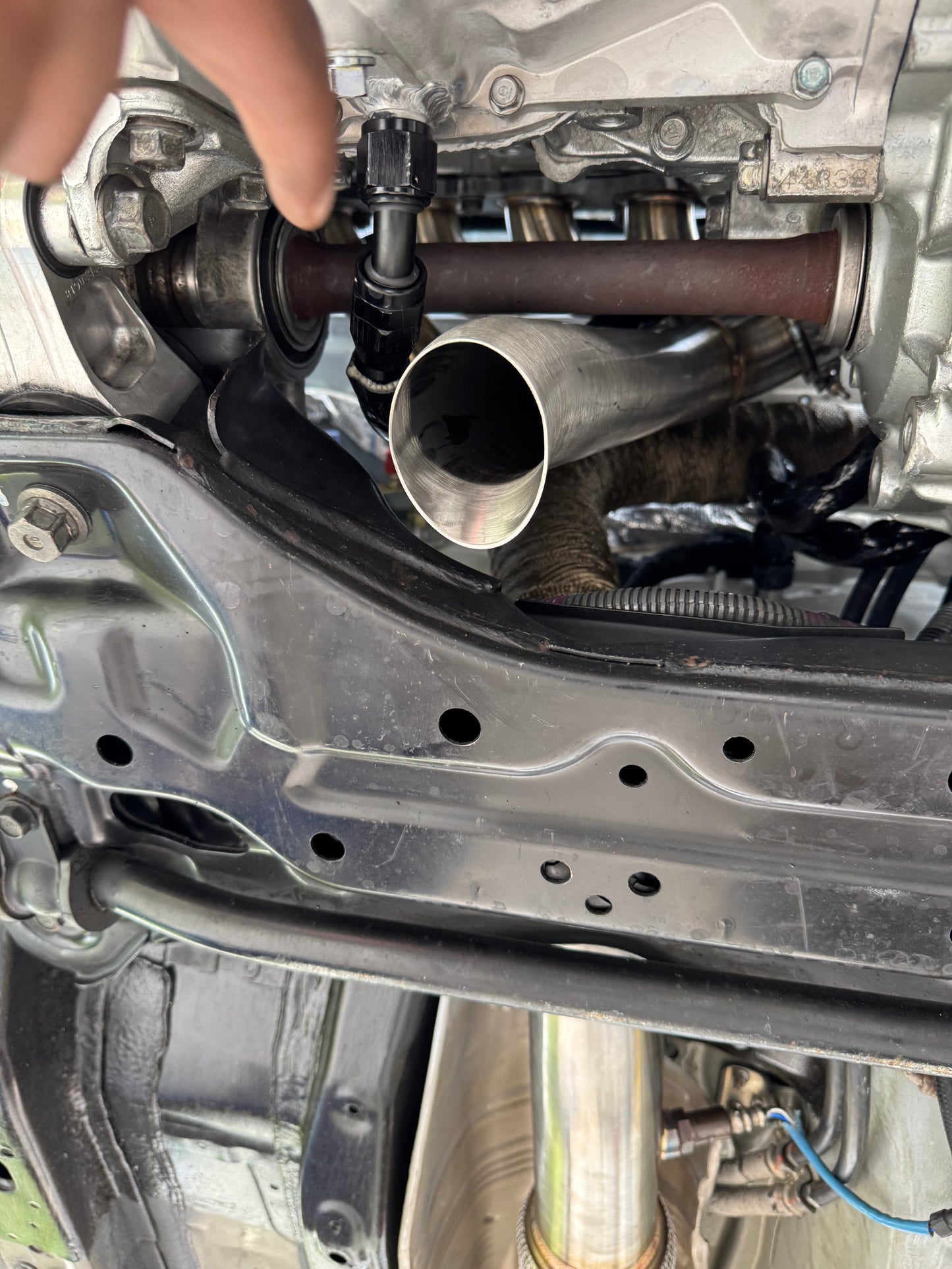 06-11 Honda Civic Si Turbo Kit