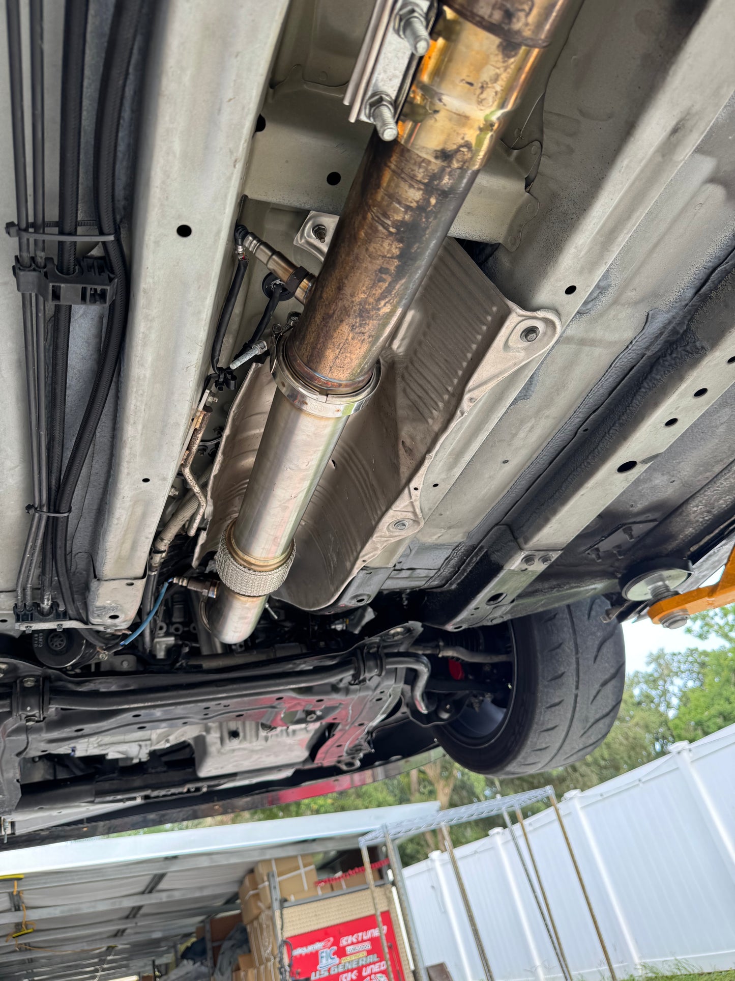 06-11 Honda Civic Si Turbo Kit