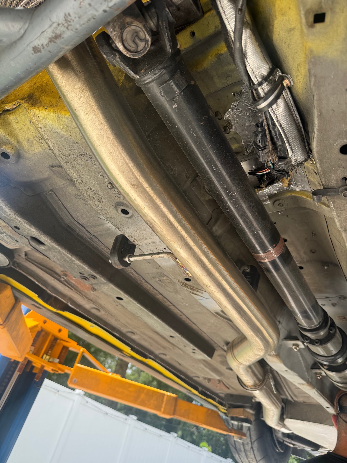 Awd Rsx Full Exhaust