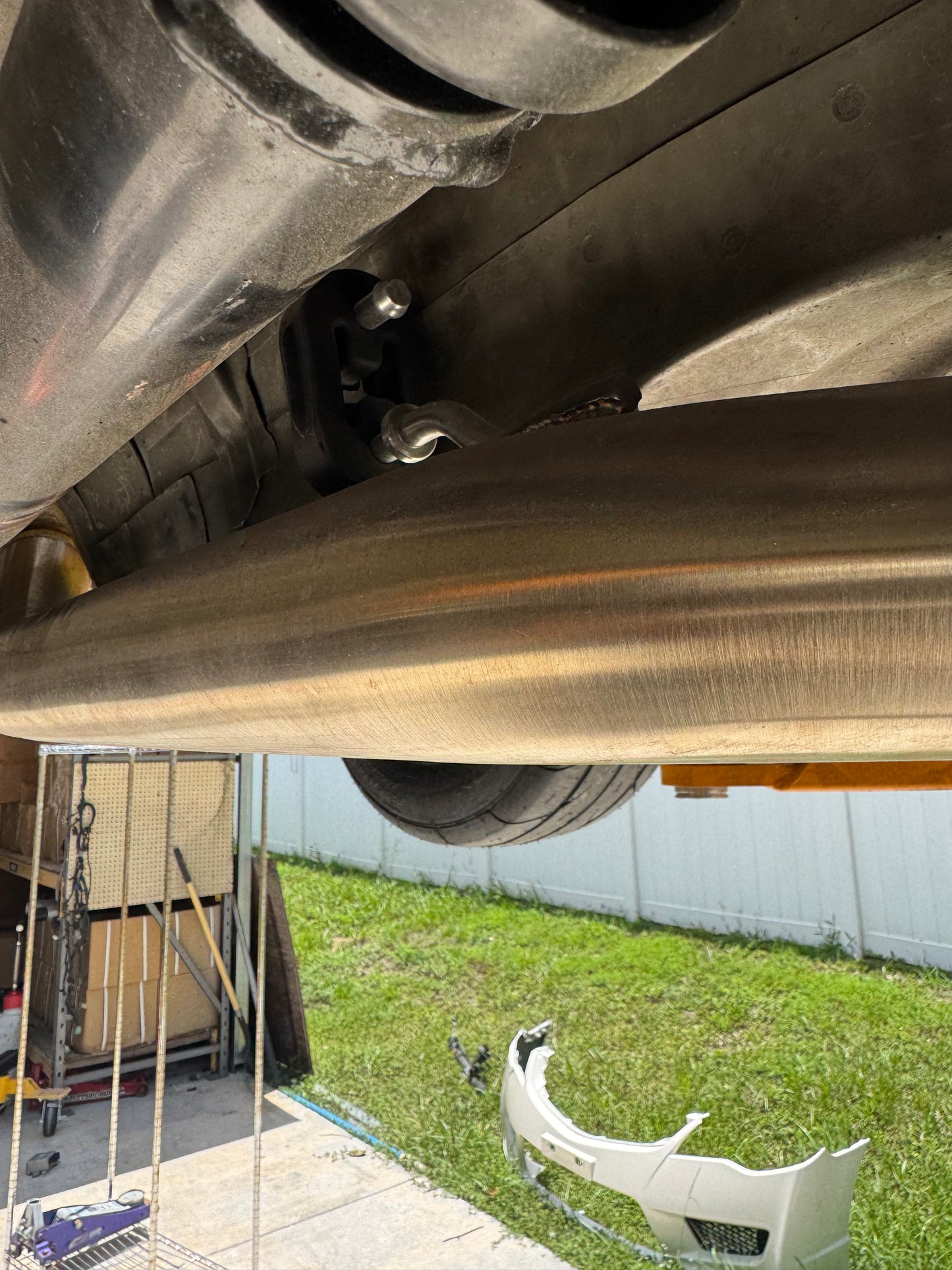 Awd Rsx Full Exhaust