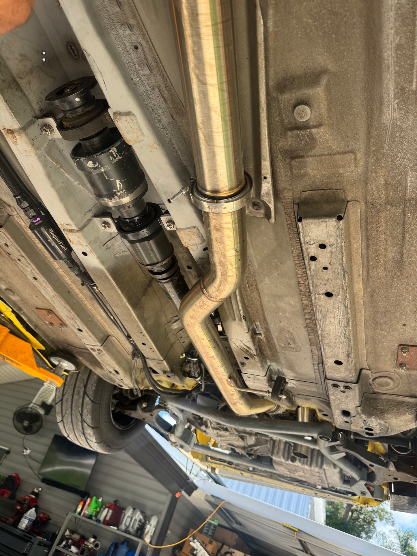 Awd Rsx Full Exhaust