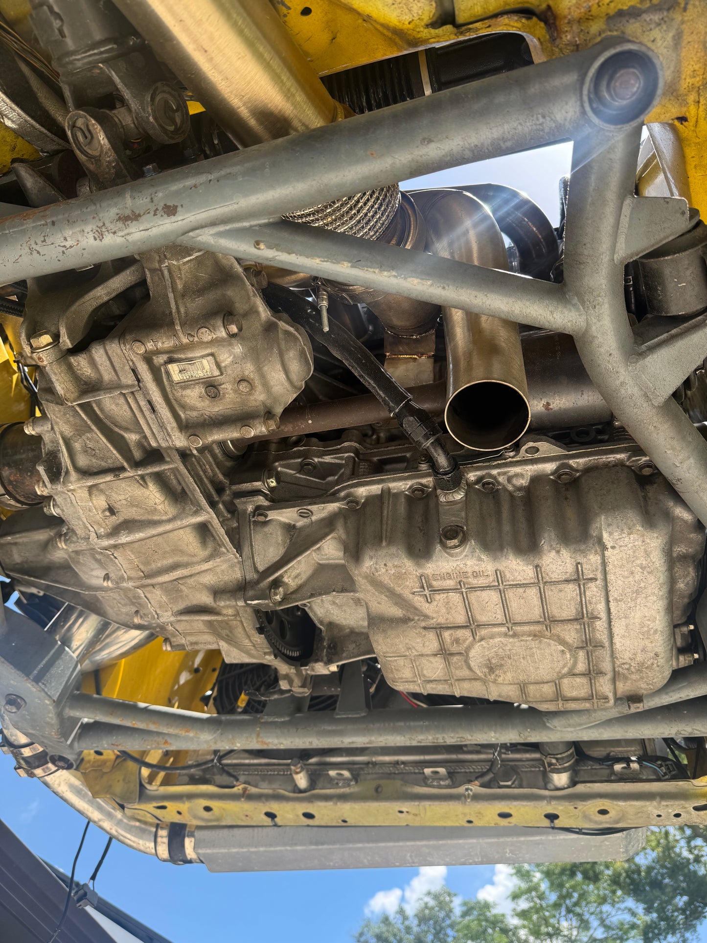 Awd Rsx Full Exhaust