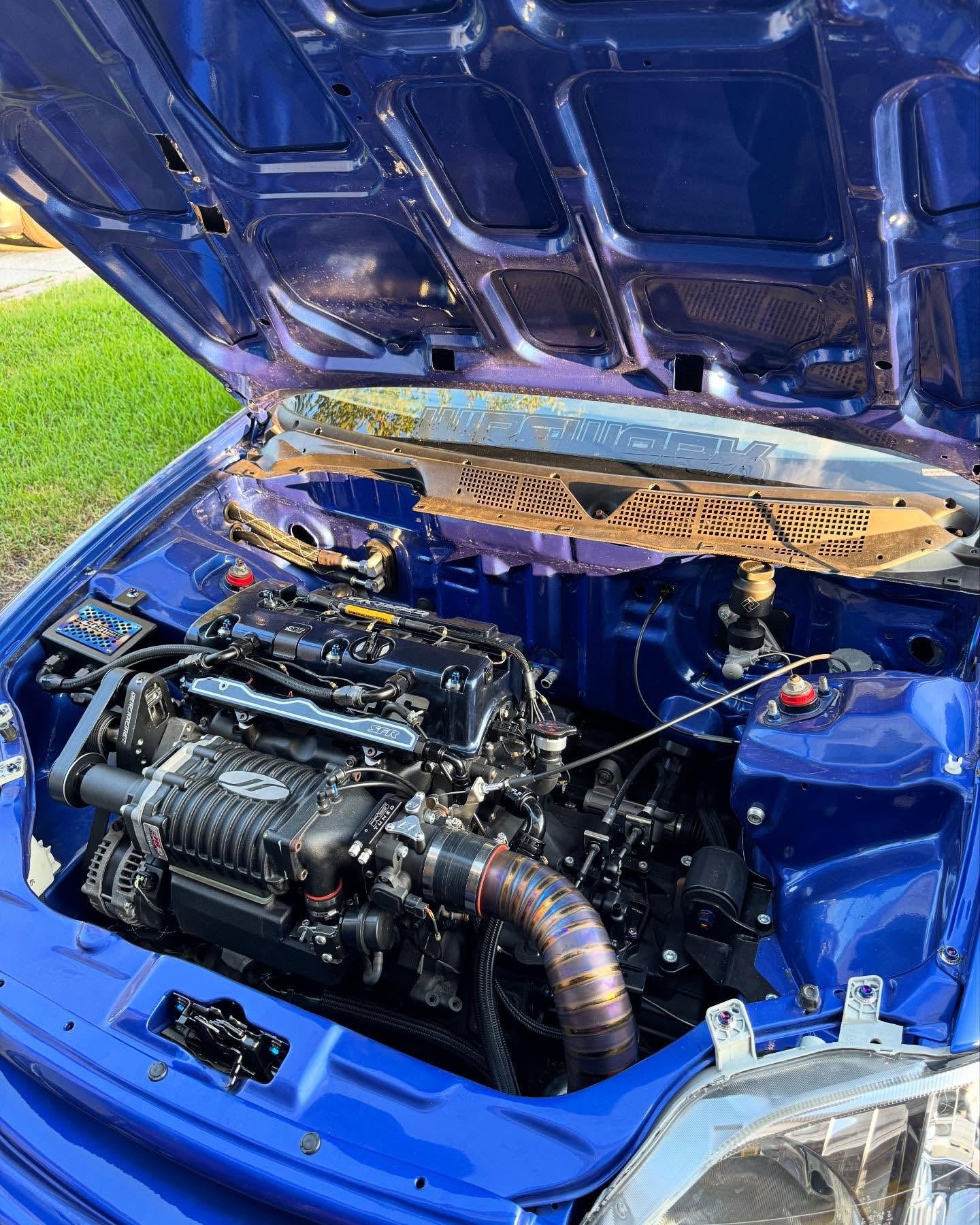 K-Series Intake V3