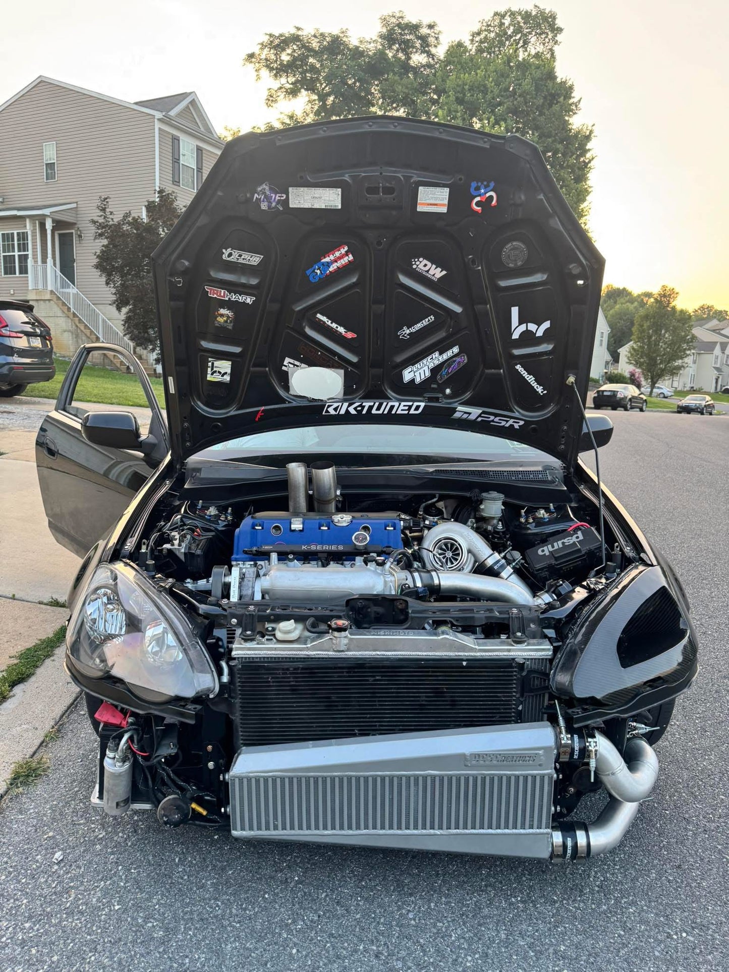 Rsx Turbo Kit