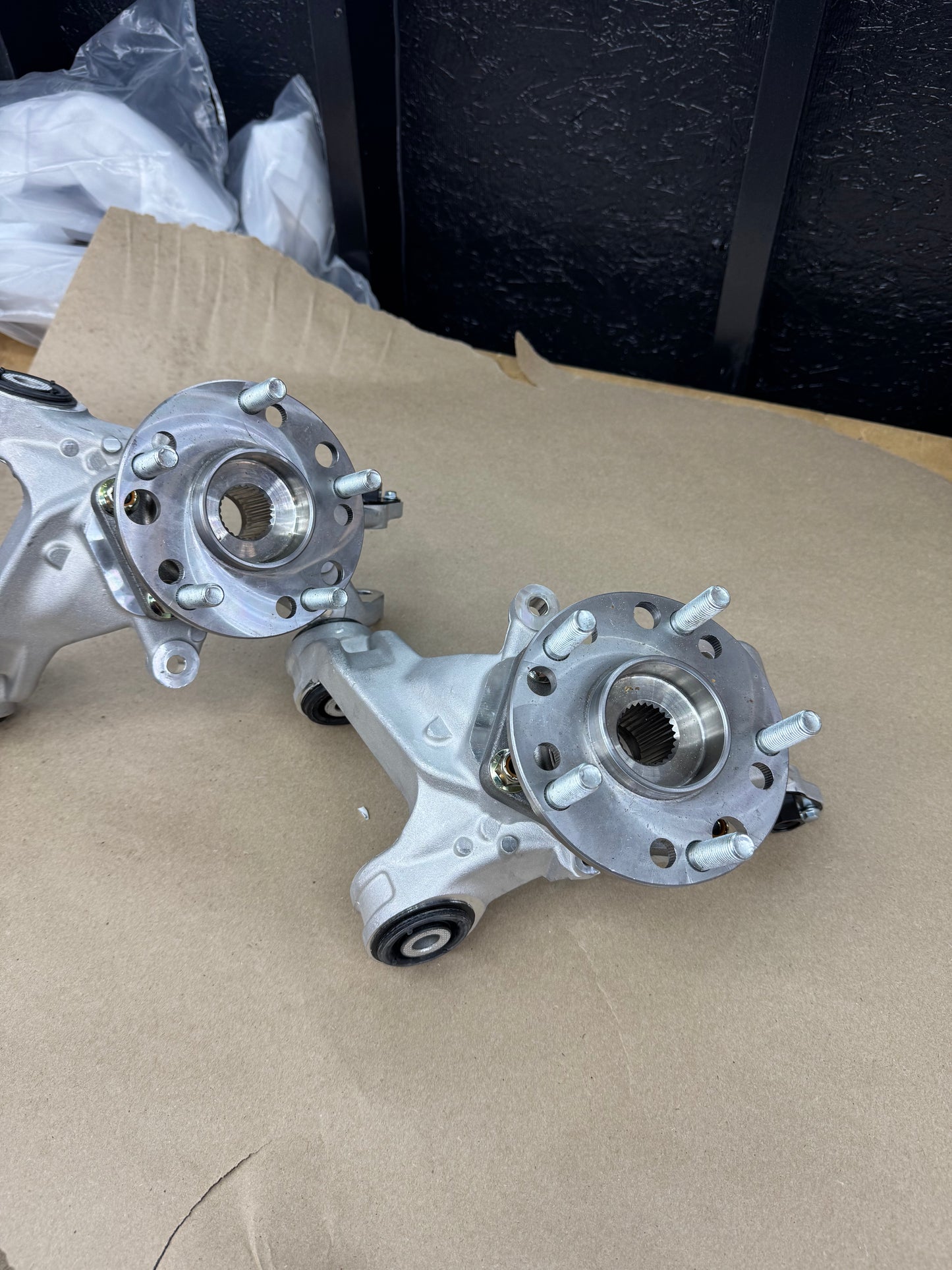 Awd Hubs 8/9th Gen Civic