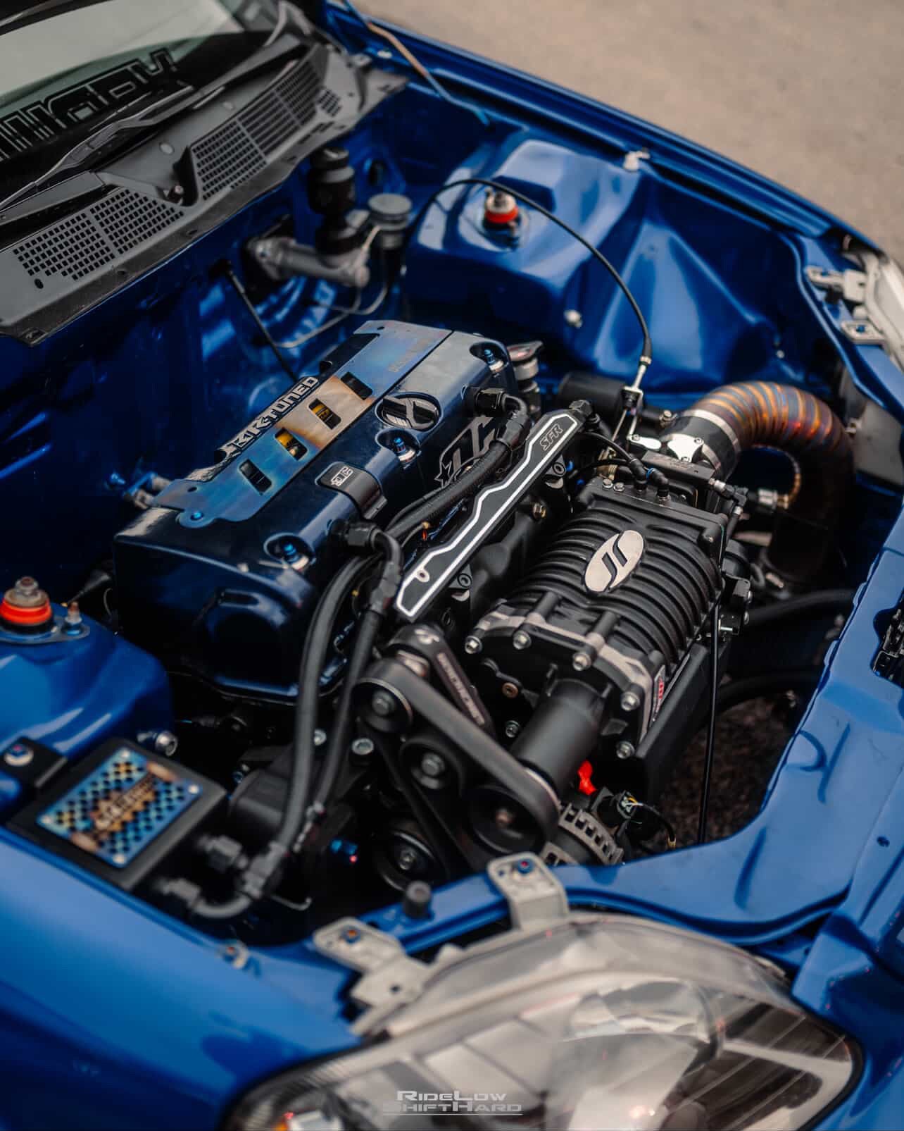 1992-2000 Honda Civic Catch Can