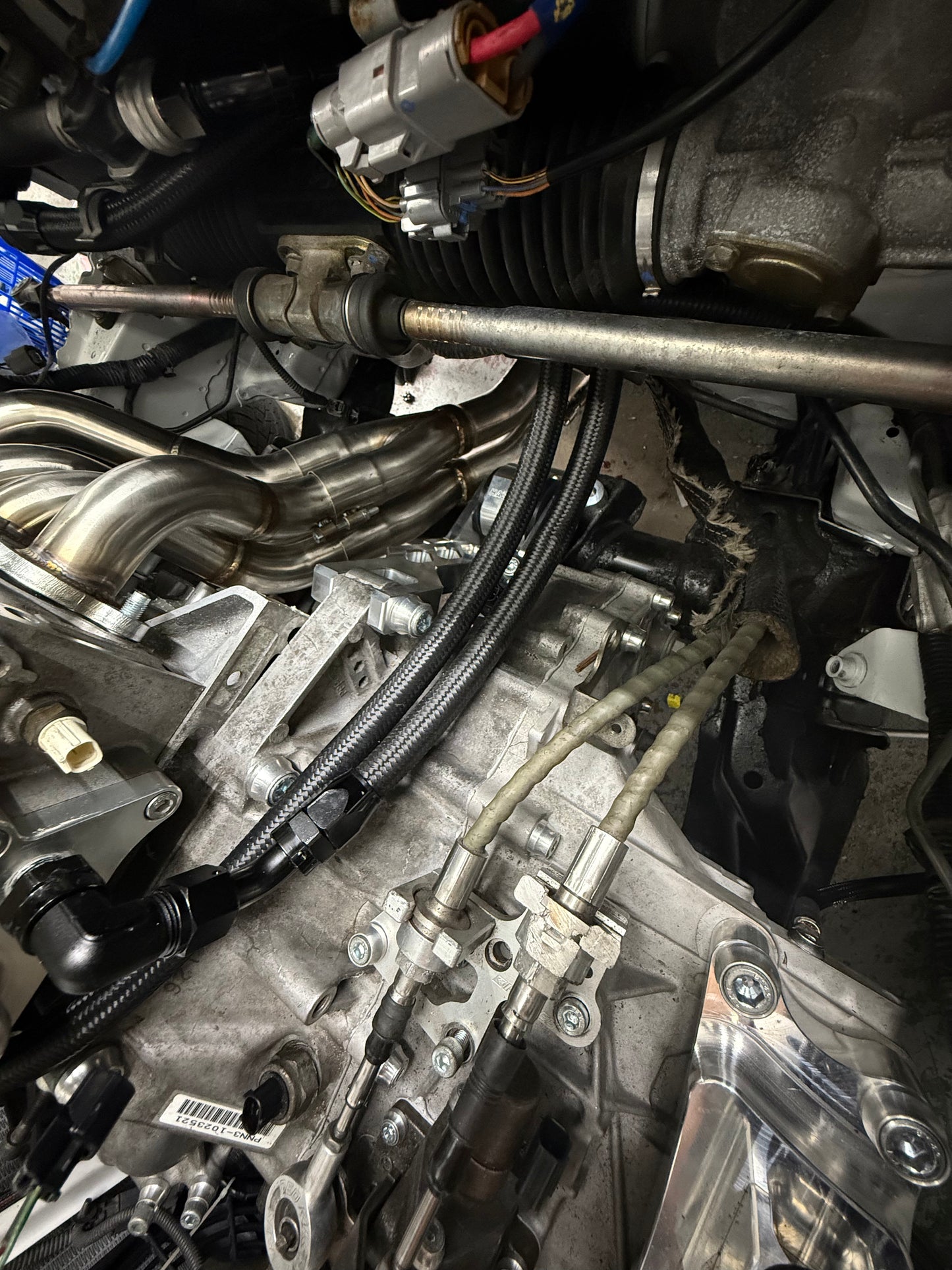 Rsx/Ep3 Rear Billet Motor Mount