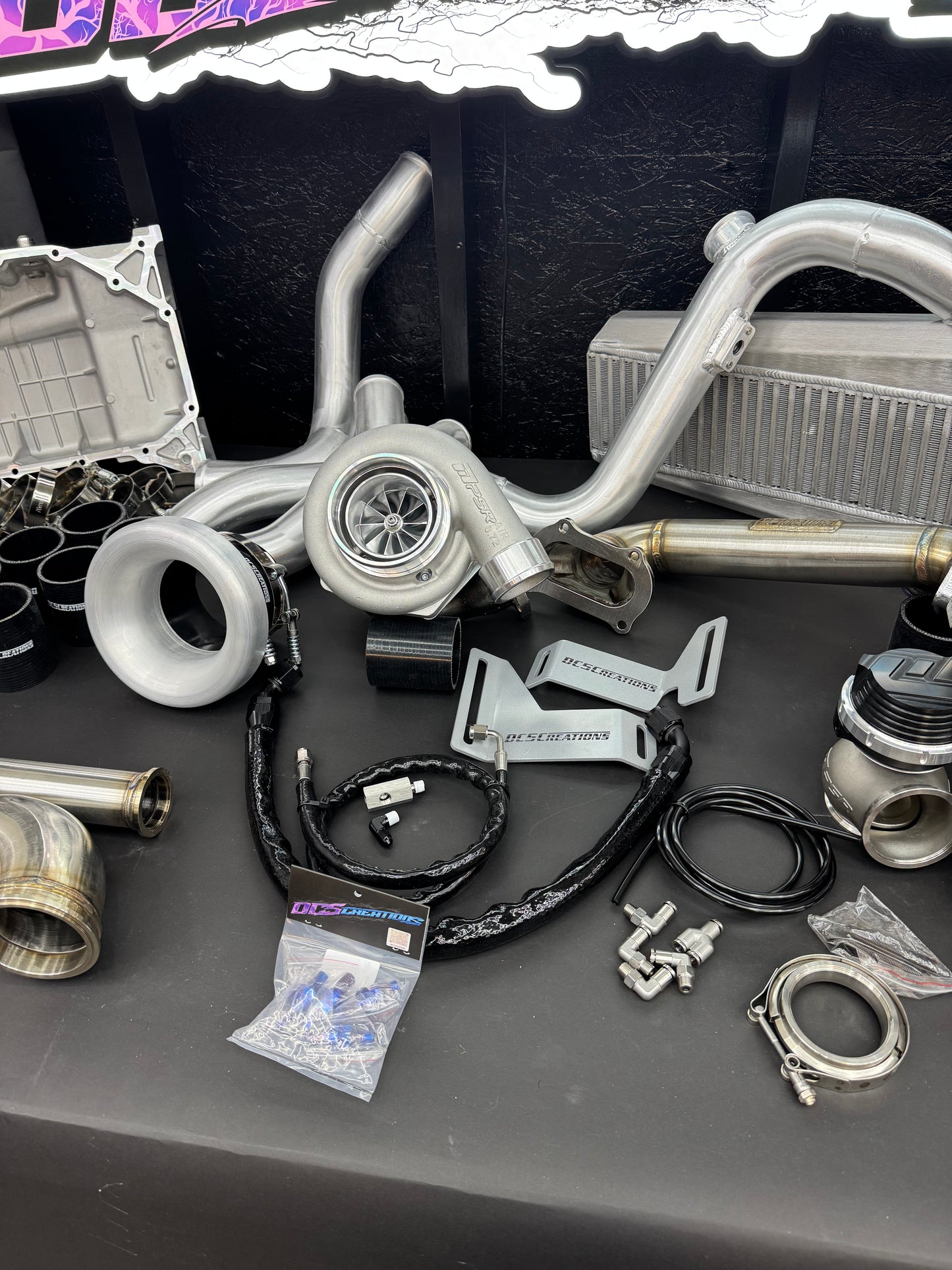 9TH Gen Civic Turbo Kit