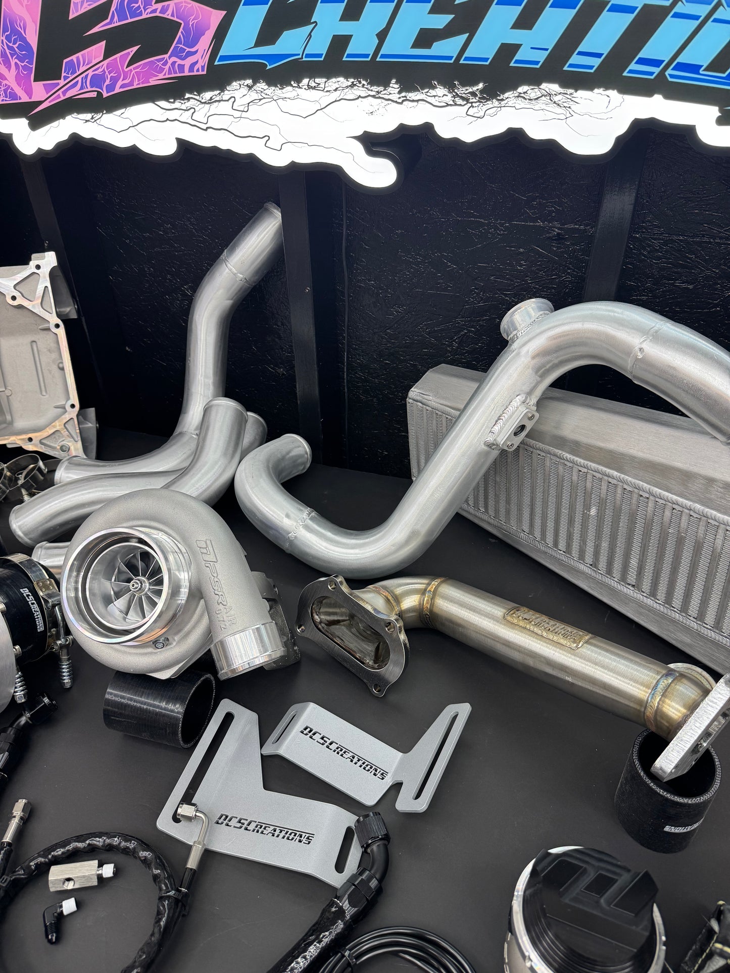 9TH Gen Civic Turbo Kit