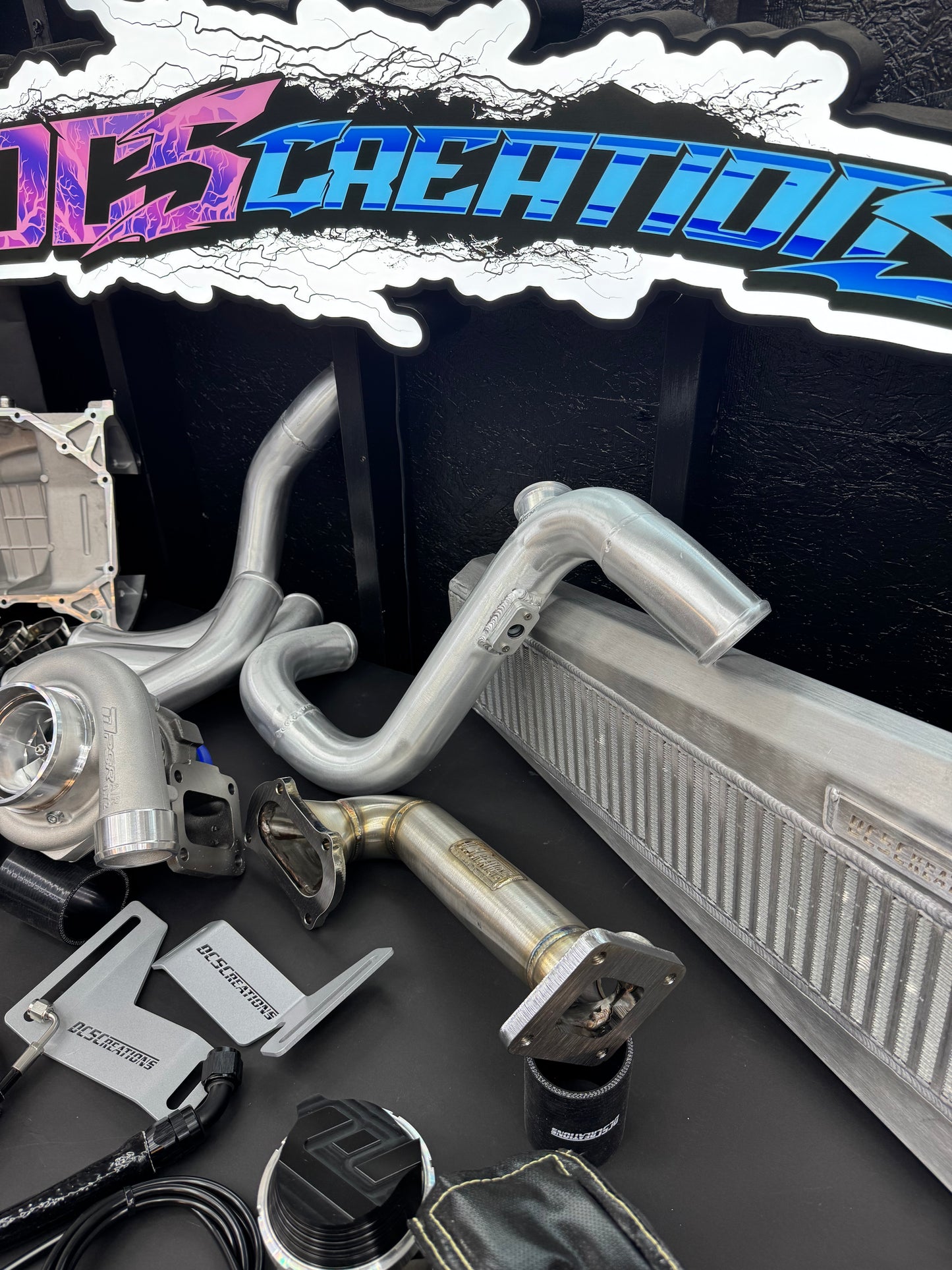 9TH Gen Civic Turbo Kit