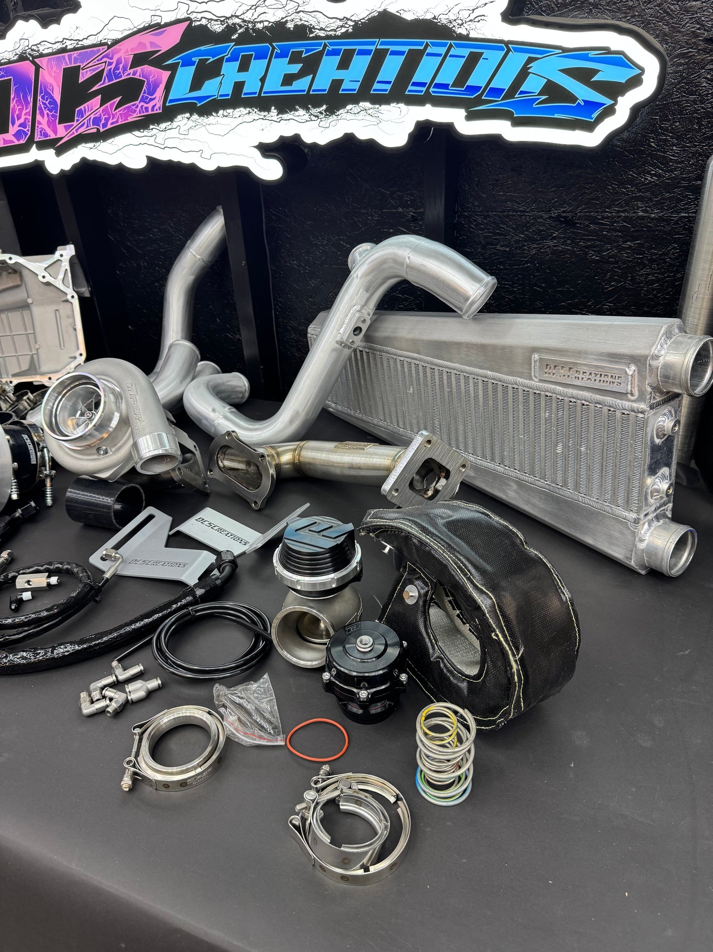 9TH Gen Civic Turbo Kit