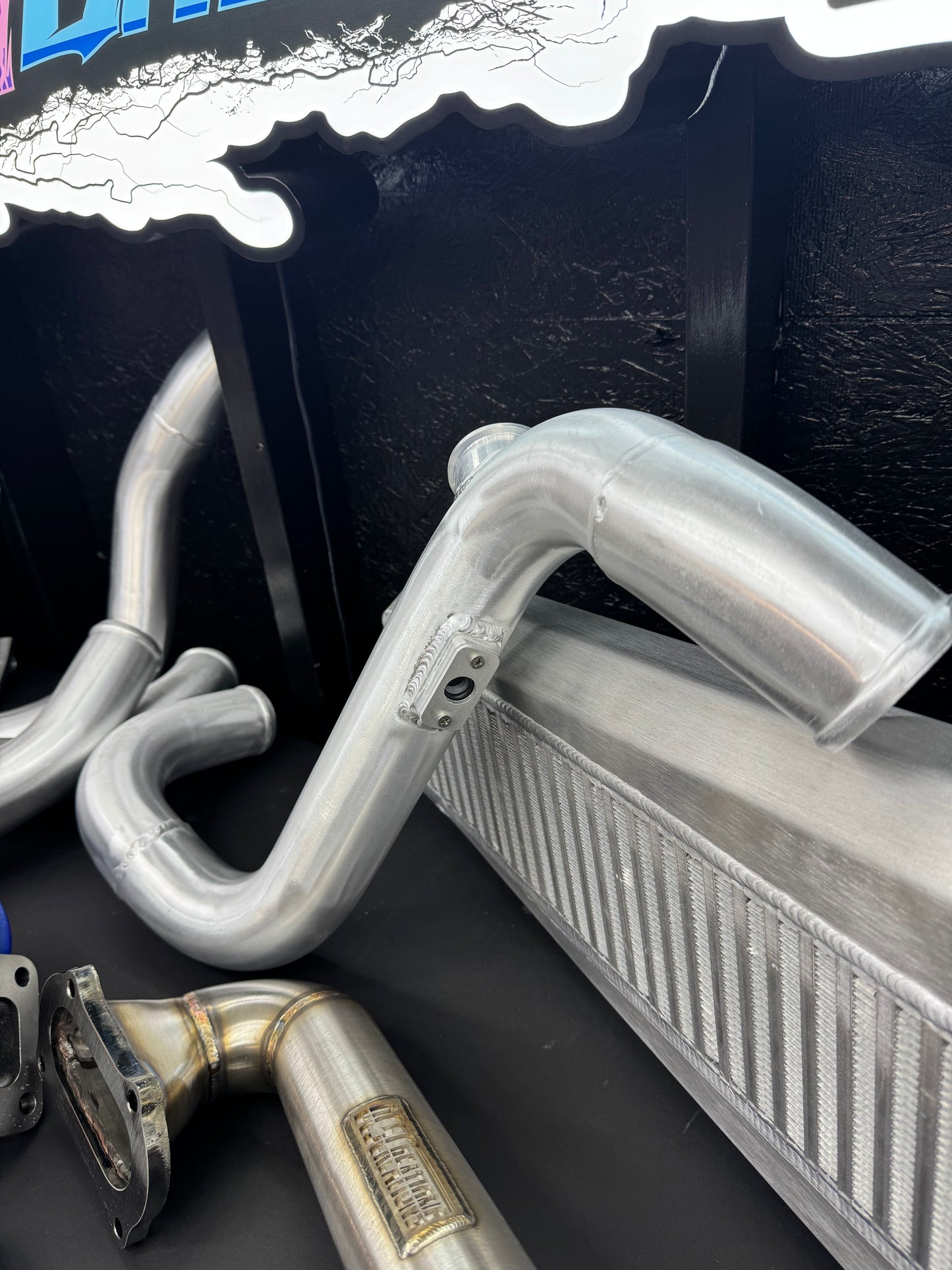 9TH Gen Civic Turbo Kit