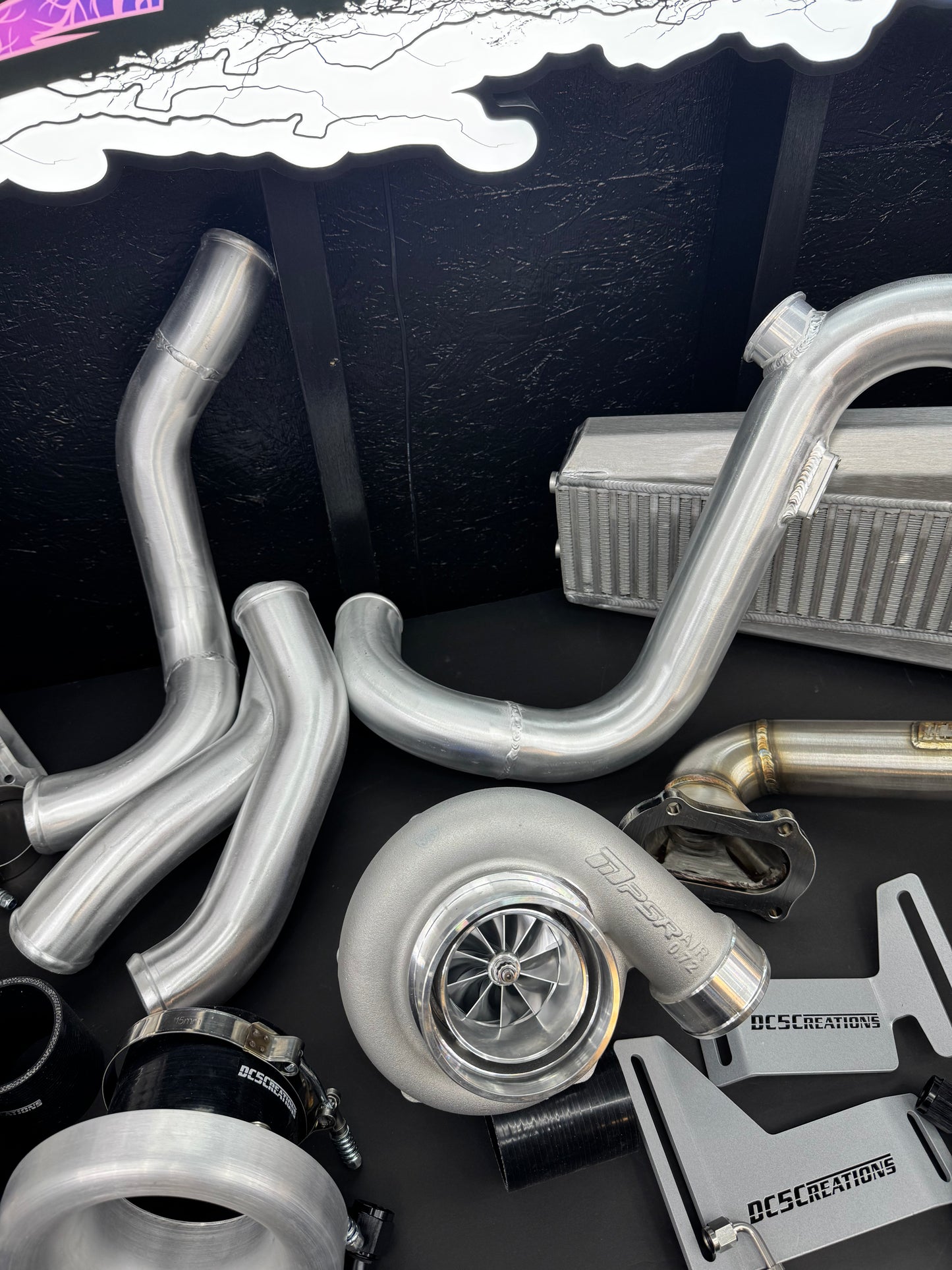 9TH Gen Civic Turbo Kit
