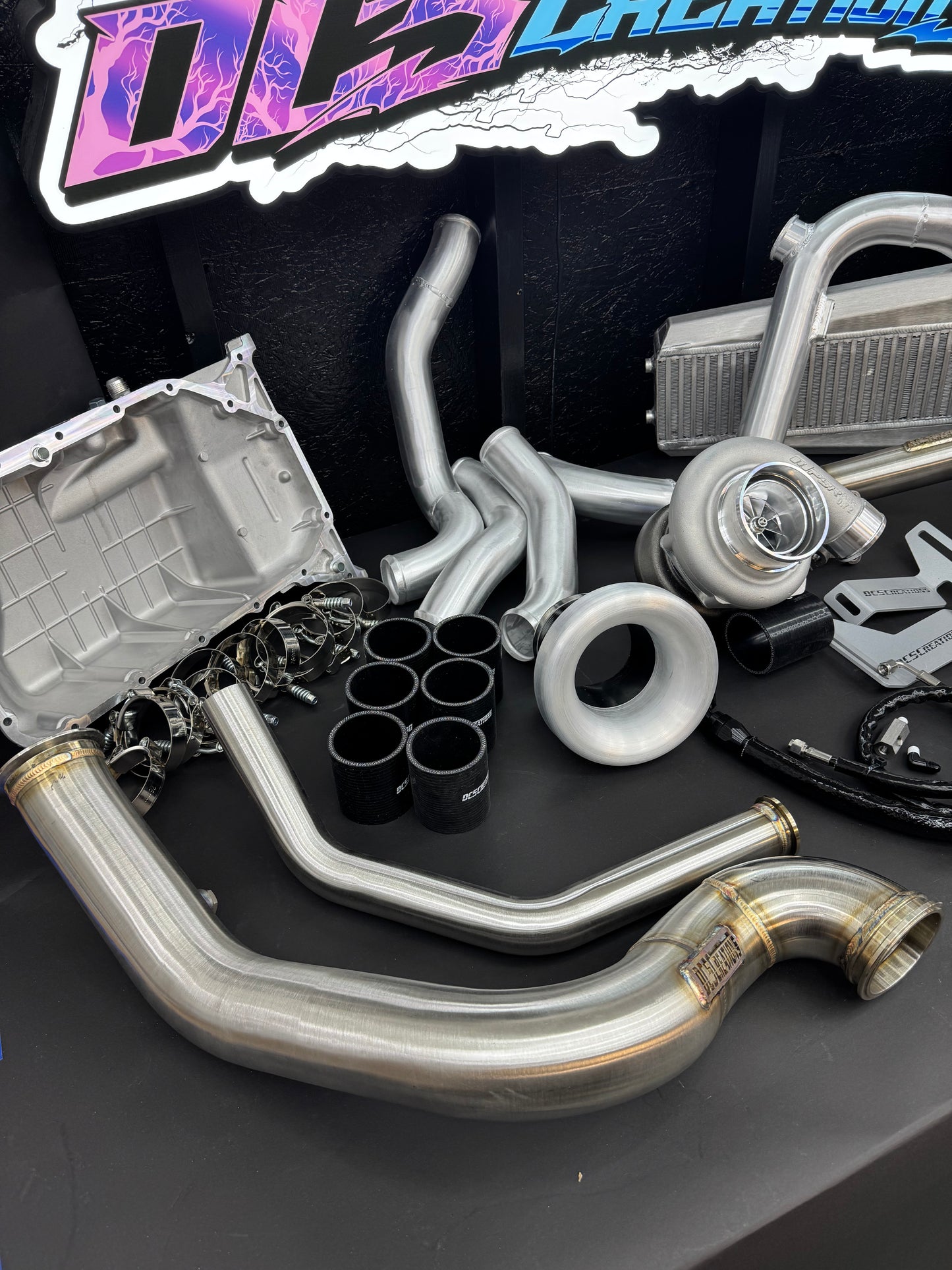9TH Gen Civic Turbo Kit
