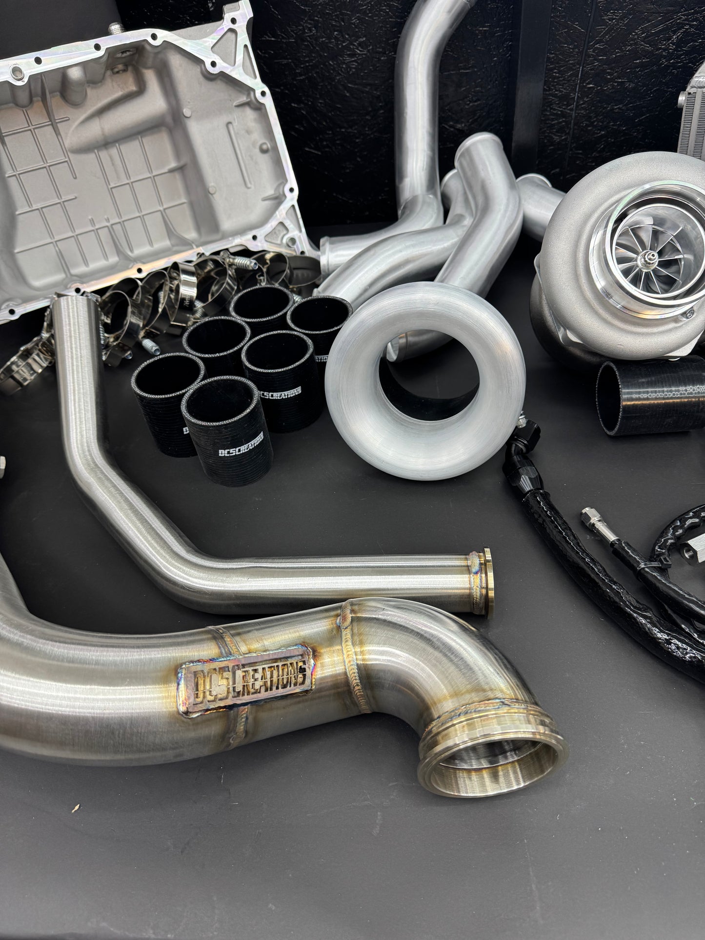 9TH Gen Civic Turbo Kit