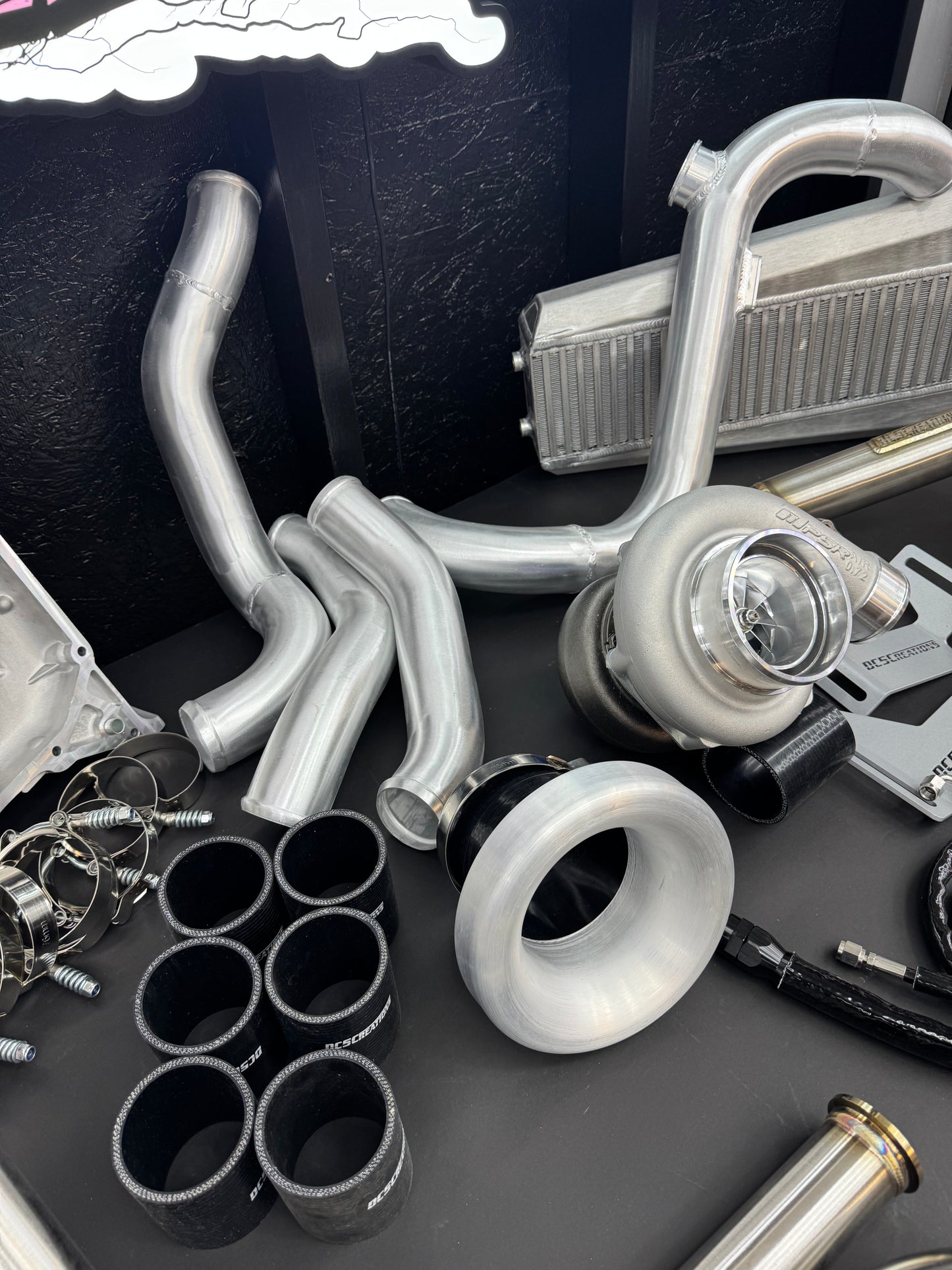 9TH Gen Civic Turbo Kit