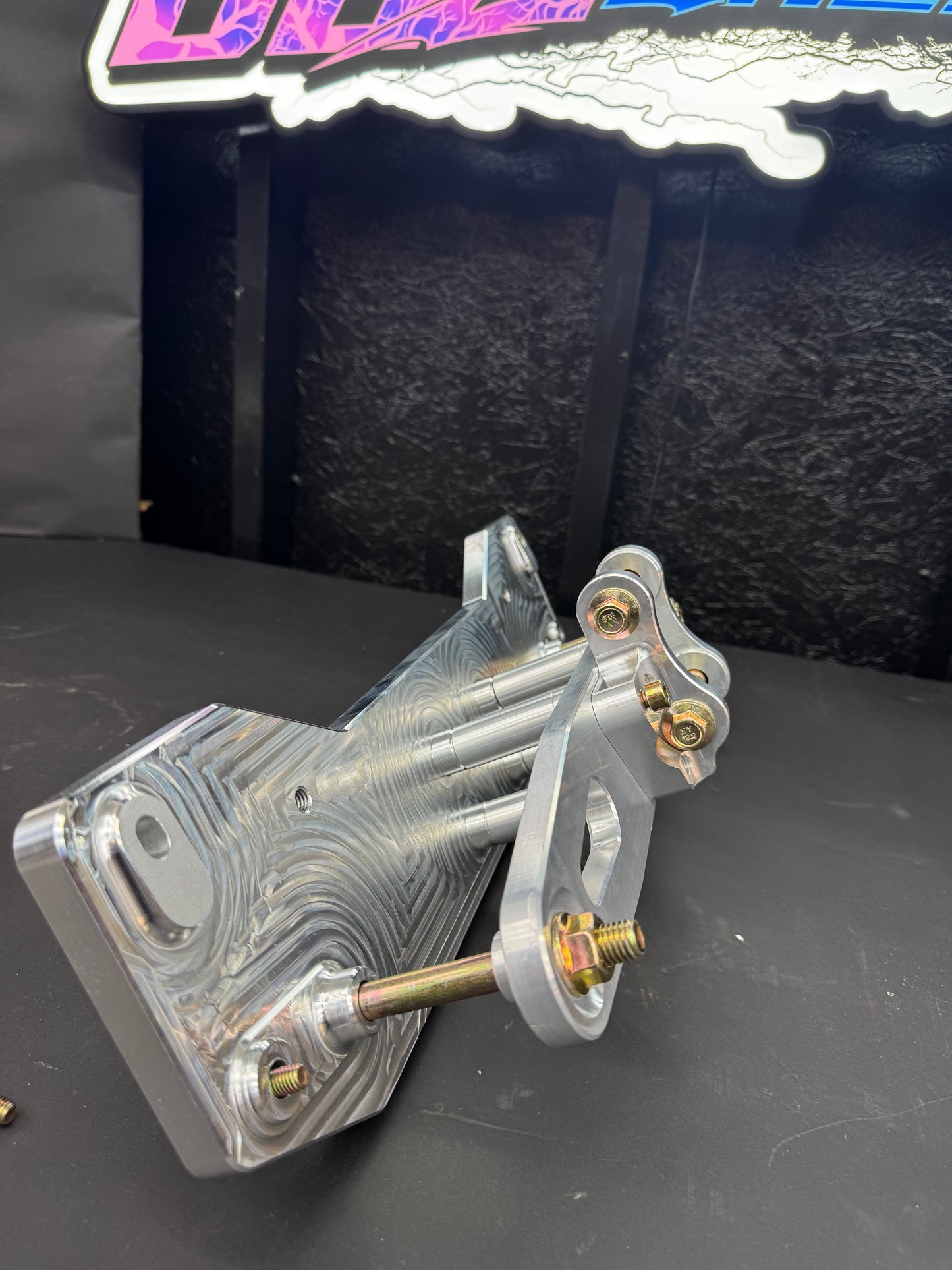 Rsx-Ep3-Em2 Awd Kit
