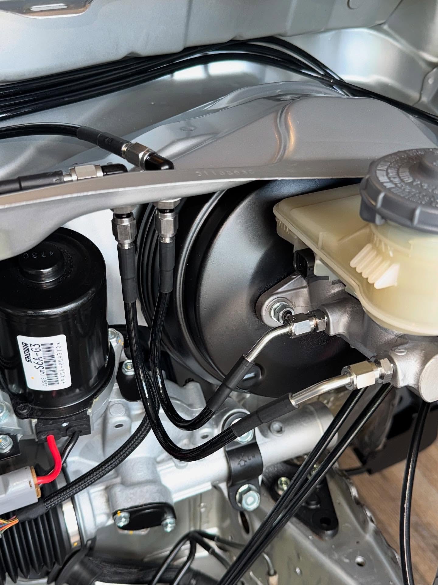 RSX/Ep3/Tsx ABS DELETE KIT 3.0