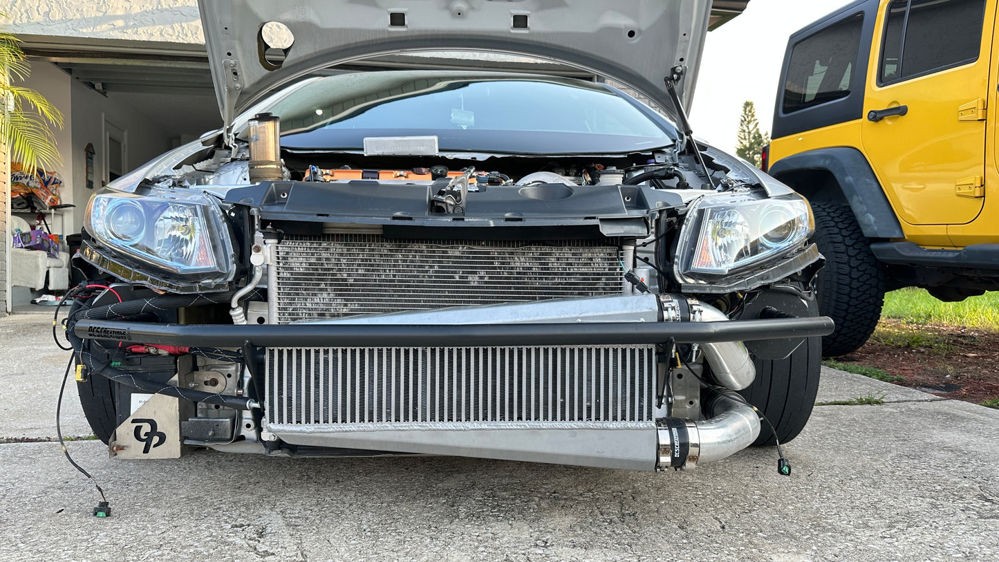 12-15 Civic Si Front Crash Bar