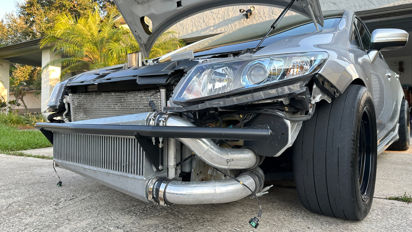 12-15 Civic Si Front Crash Bar