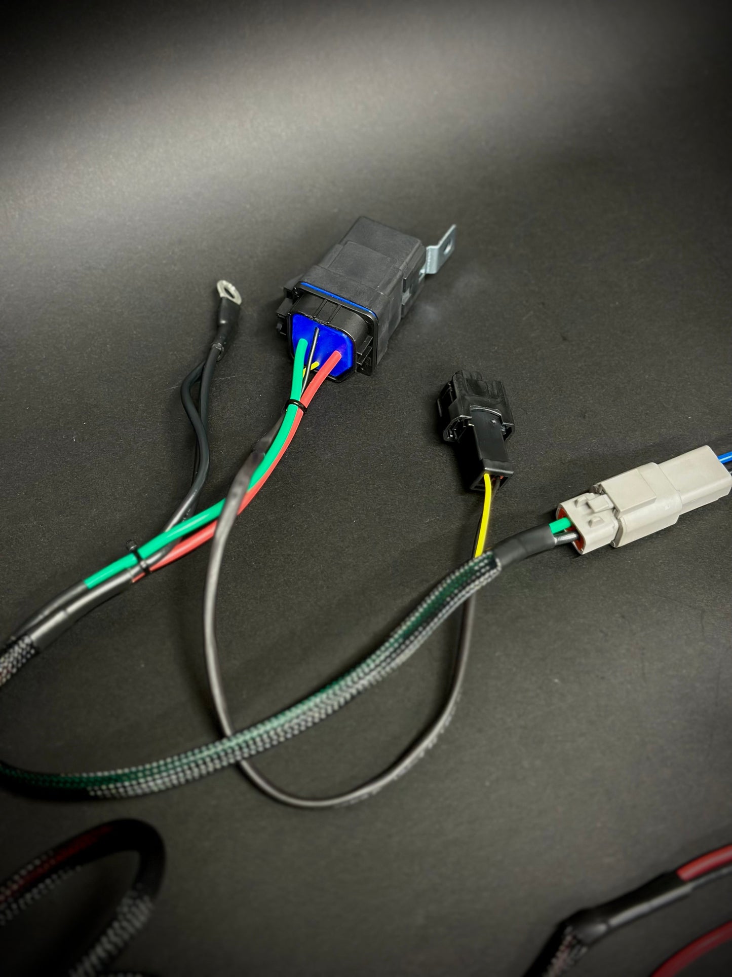 Single/Dual Fuel Pump Relay Kit