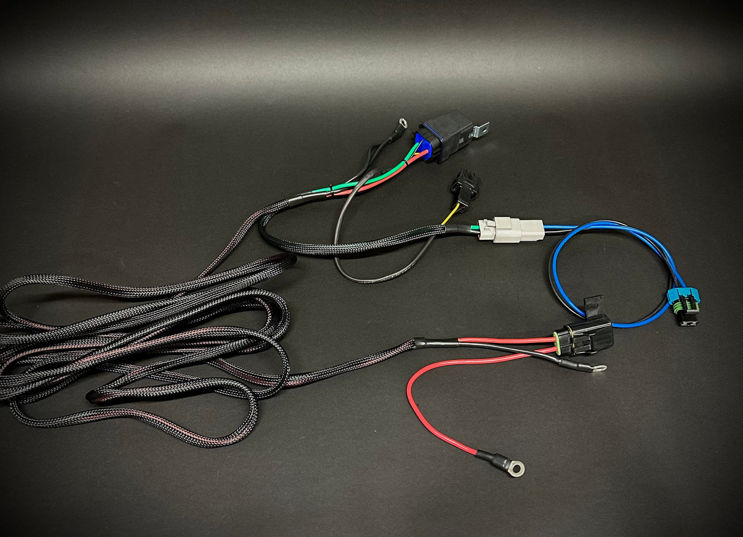 Single/Dual Fuel Pump Relay Kit