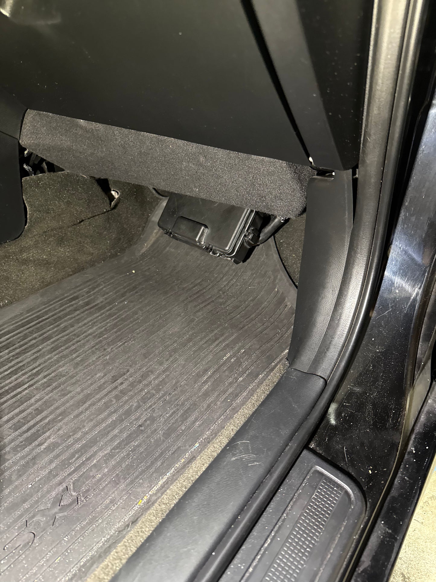 Rsx Fuse Box Relocation Kit Harness